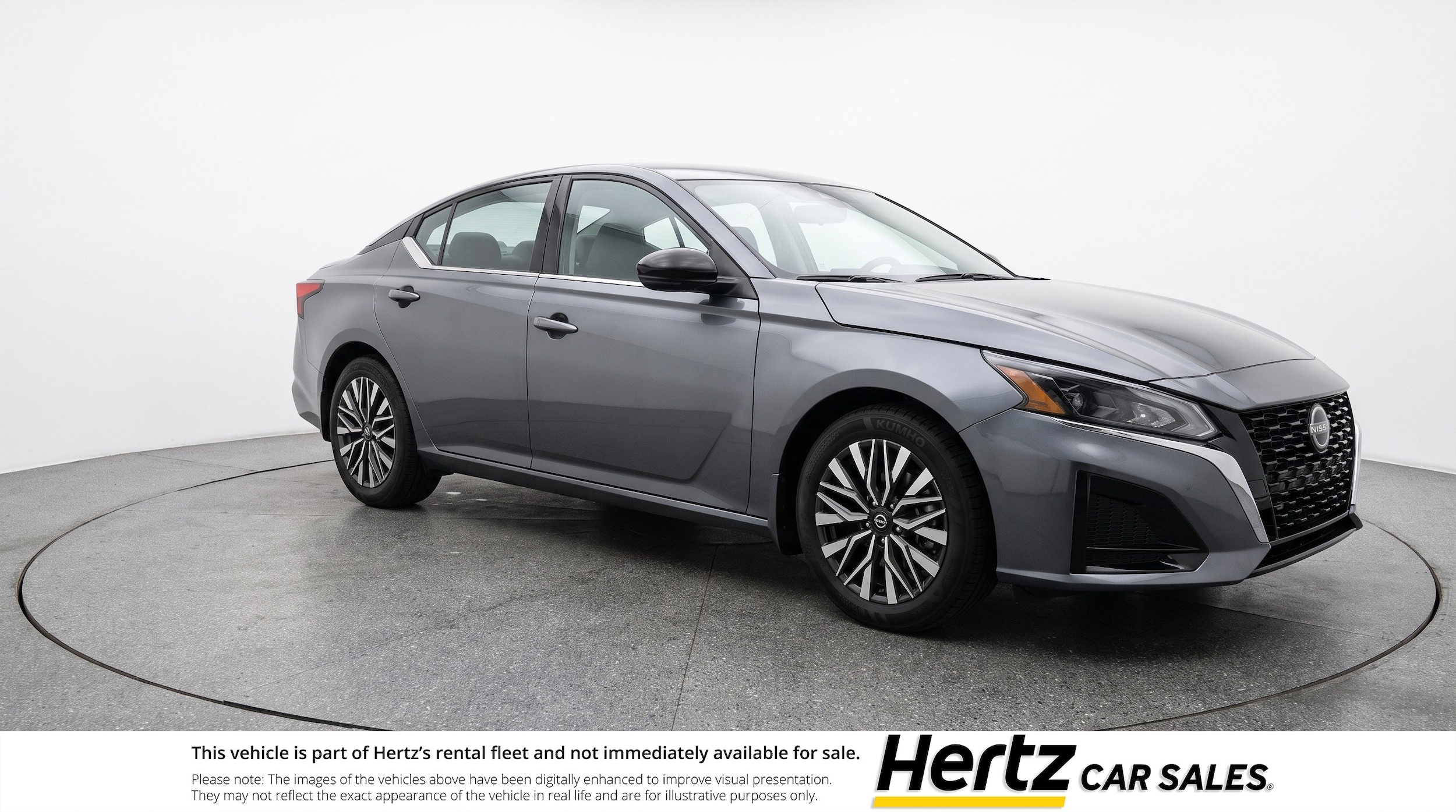 Thumbnail: 2026 Nissan Altima - 1