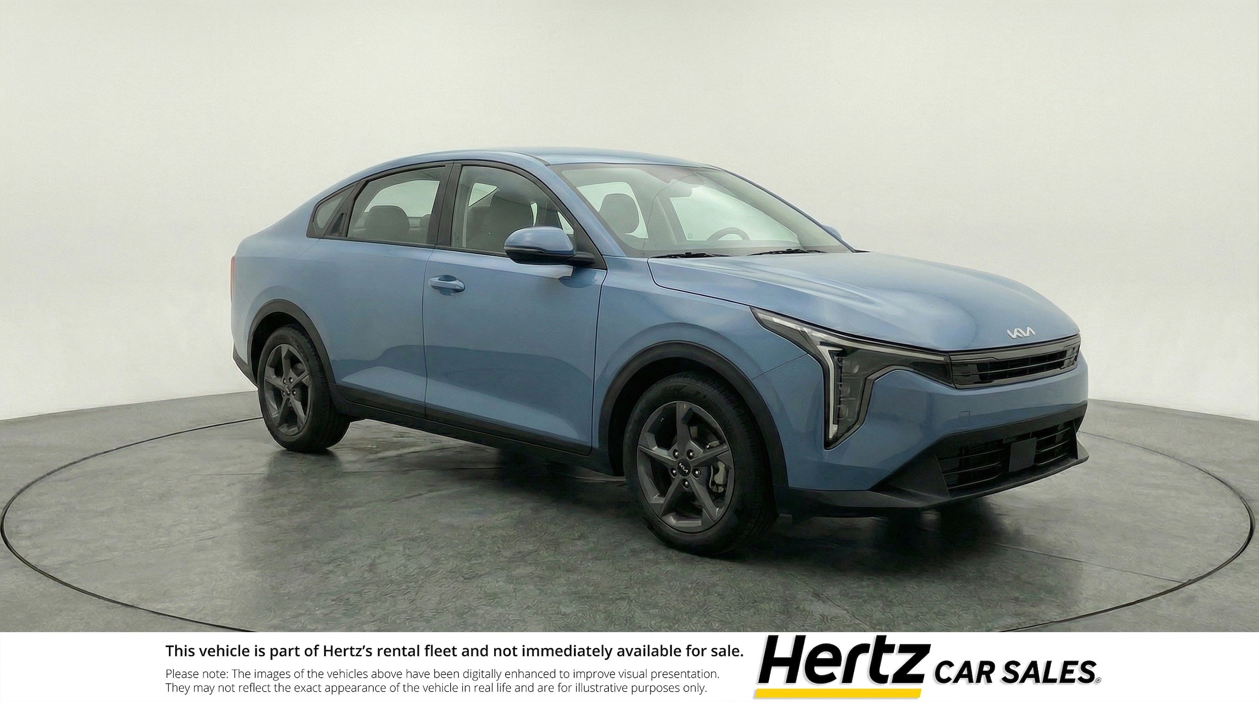 Thumbnail: 2025 Kia K4 - 1