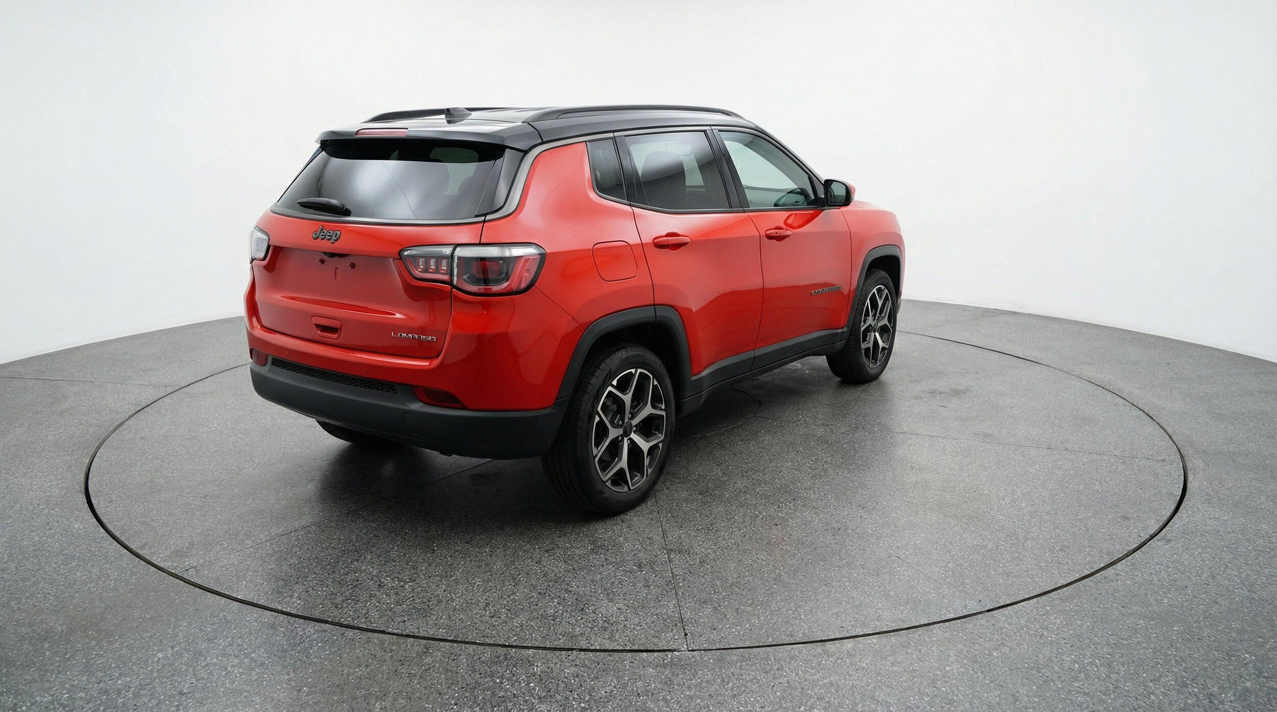 Thumbnail: 2025 Jeep Compass - 9