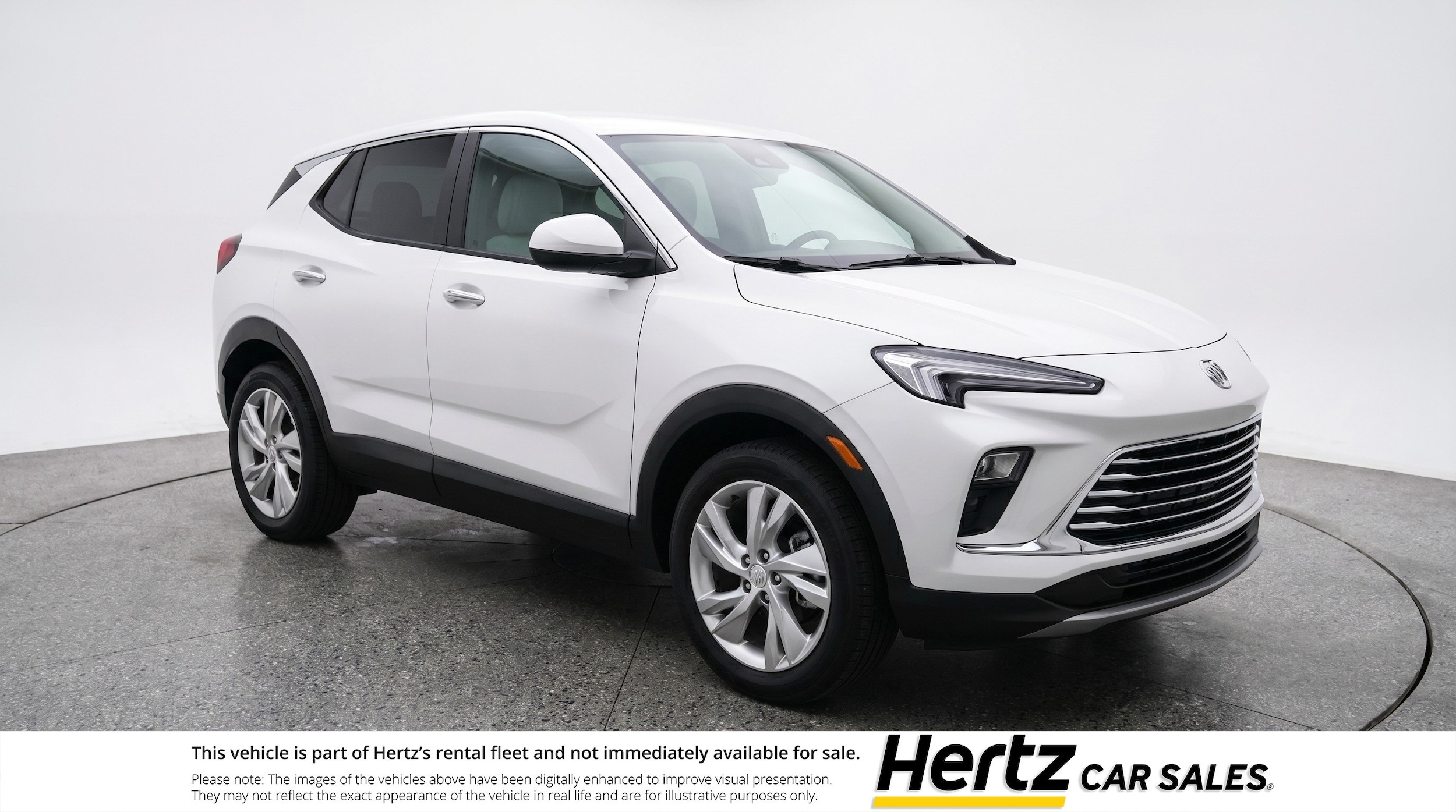 Thumbnail: 2026 Buick Encore GX - 1