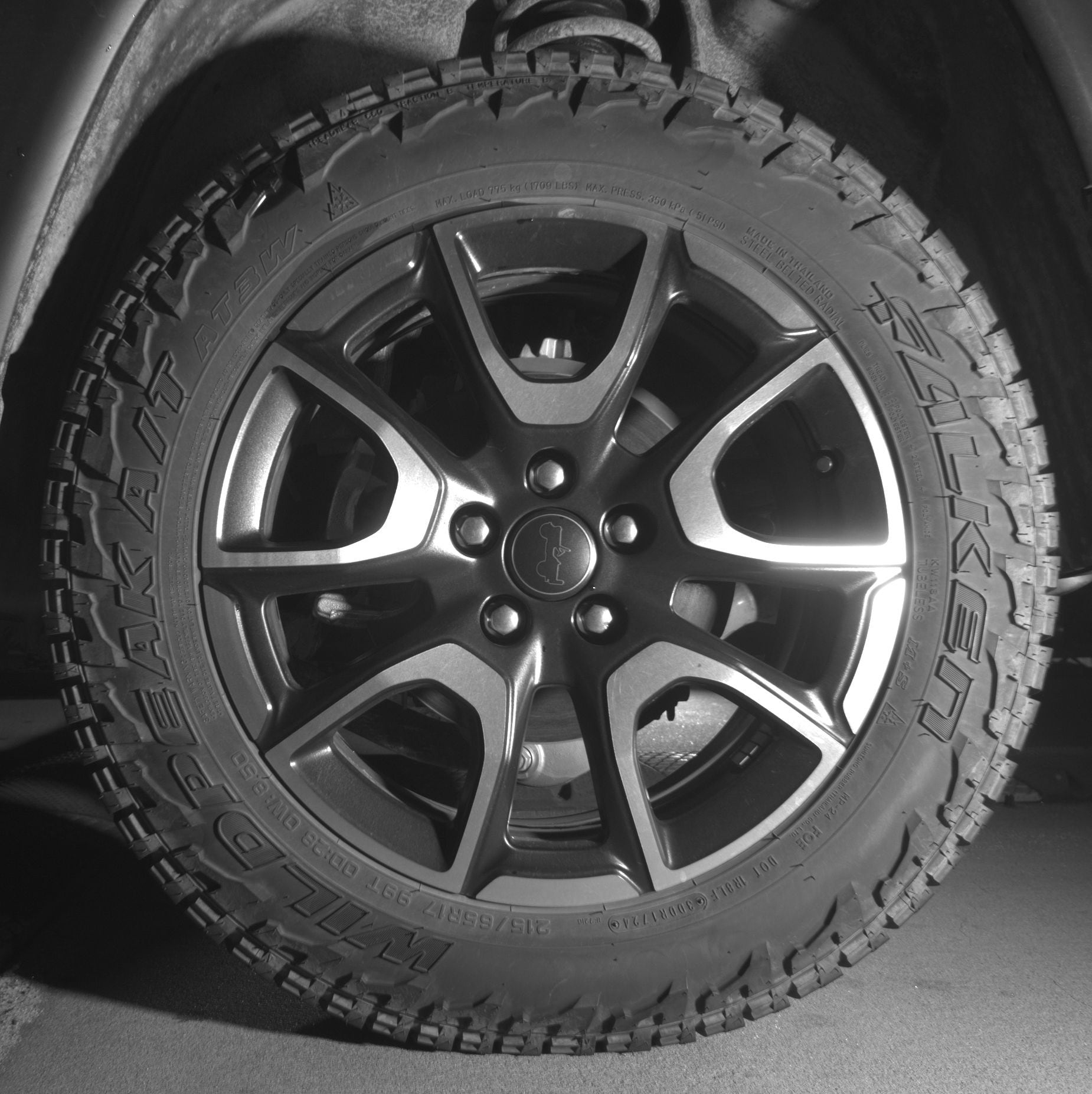 Thumbnail: 2025 Jeep Compass - 11