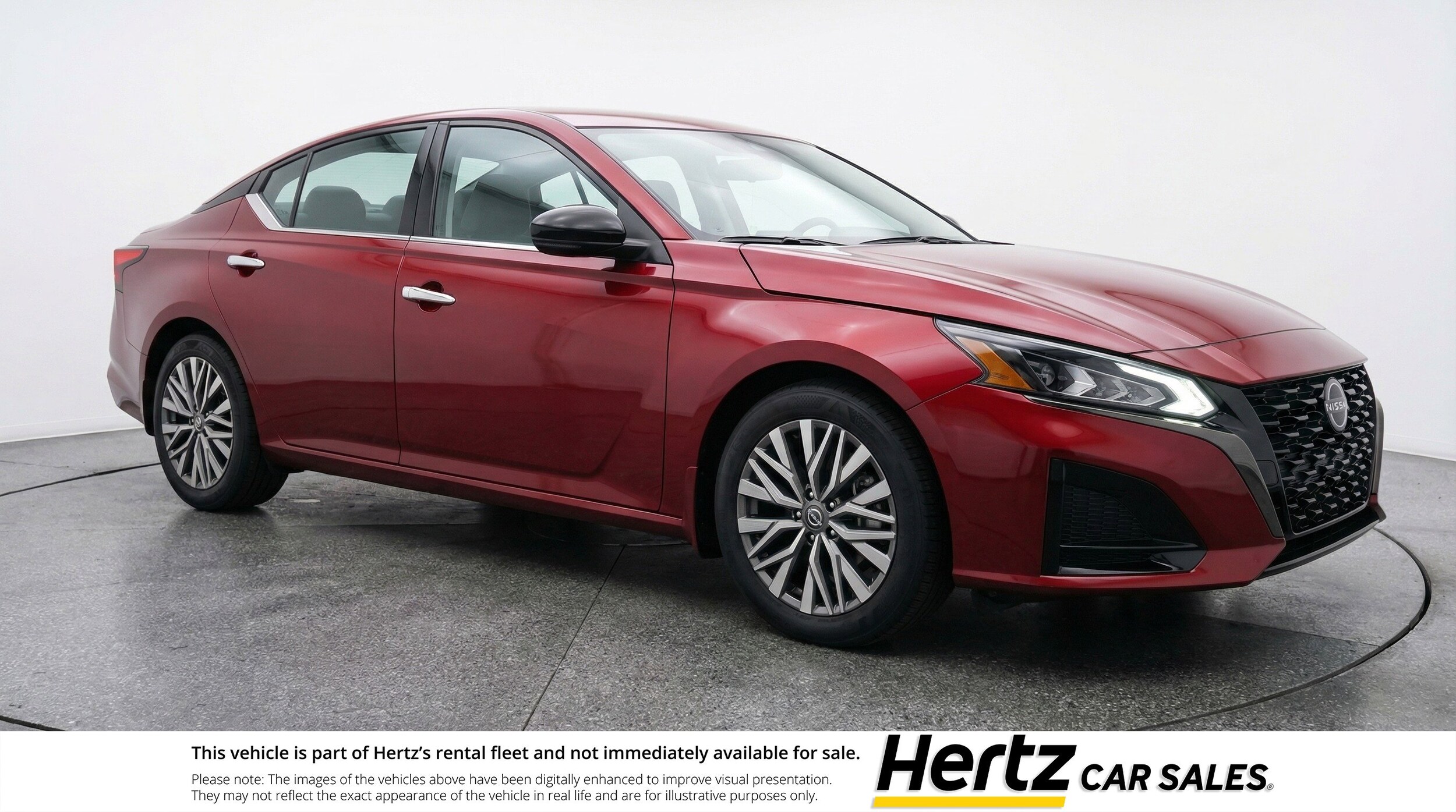 Thumbnail: 2025 Nissan Altima - 1