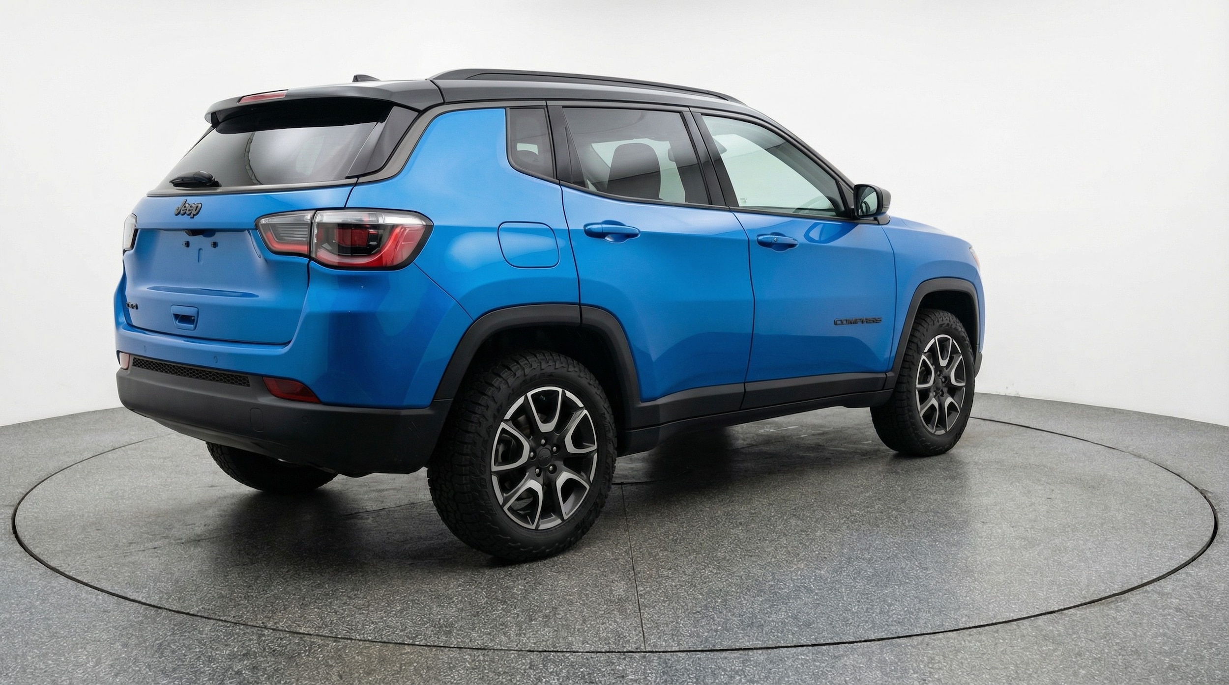 Thumbnail: 2025 Jeep Compass - 7