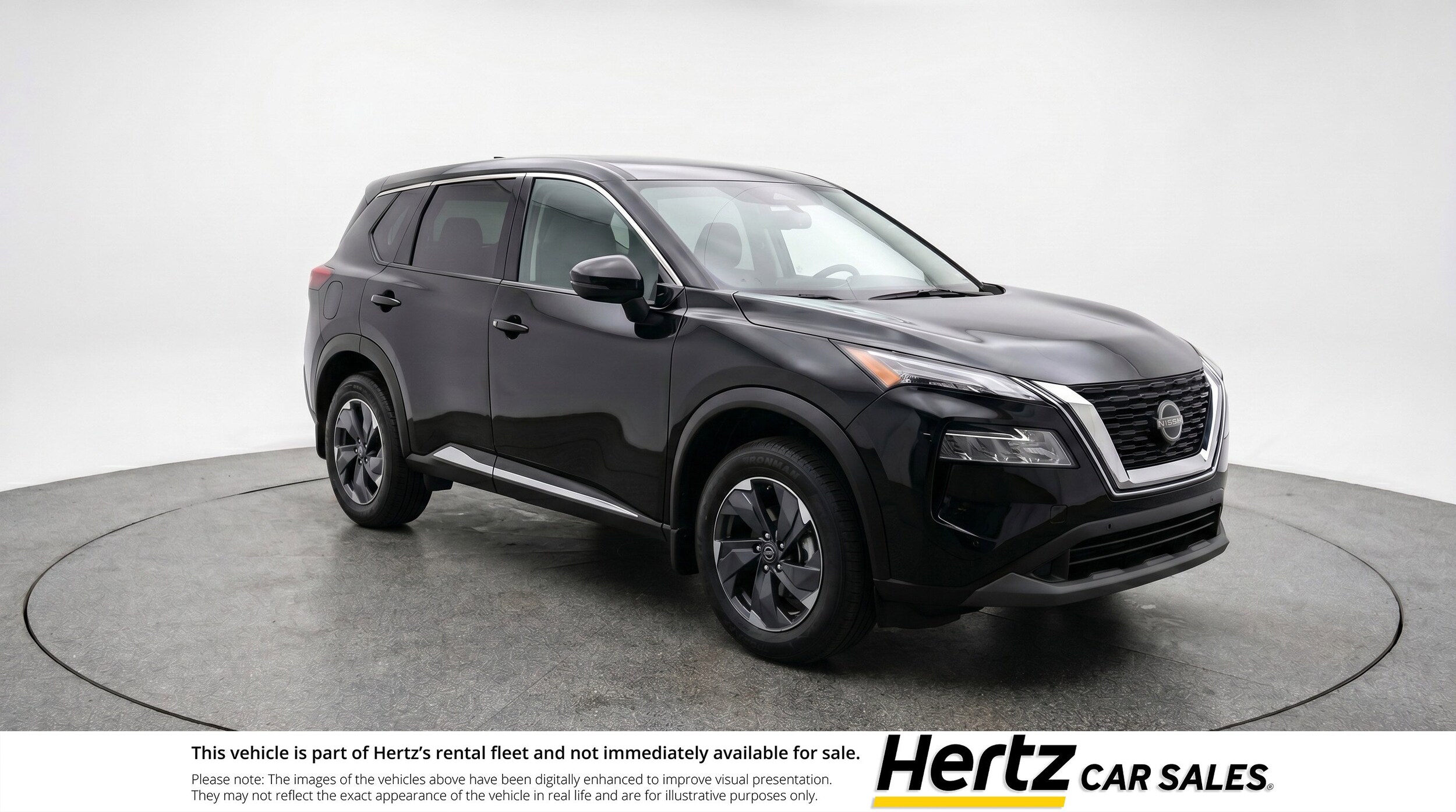 Thumbnail: 2025 Nissan Rogue - 1