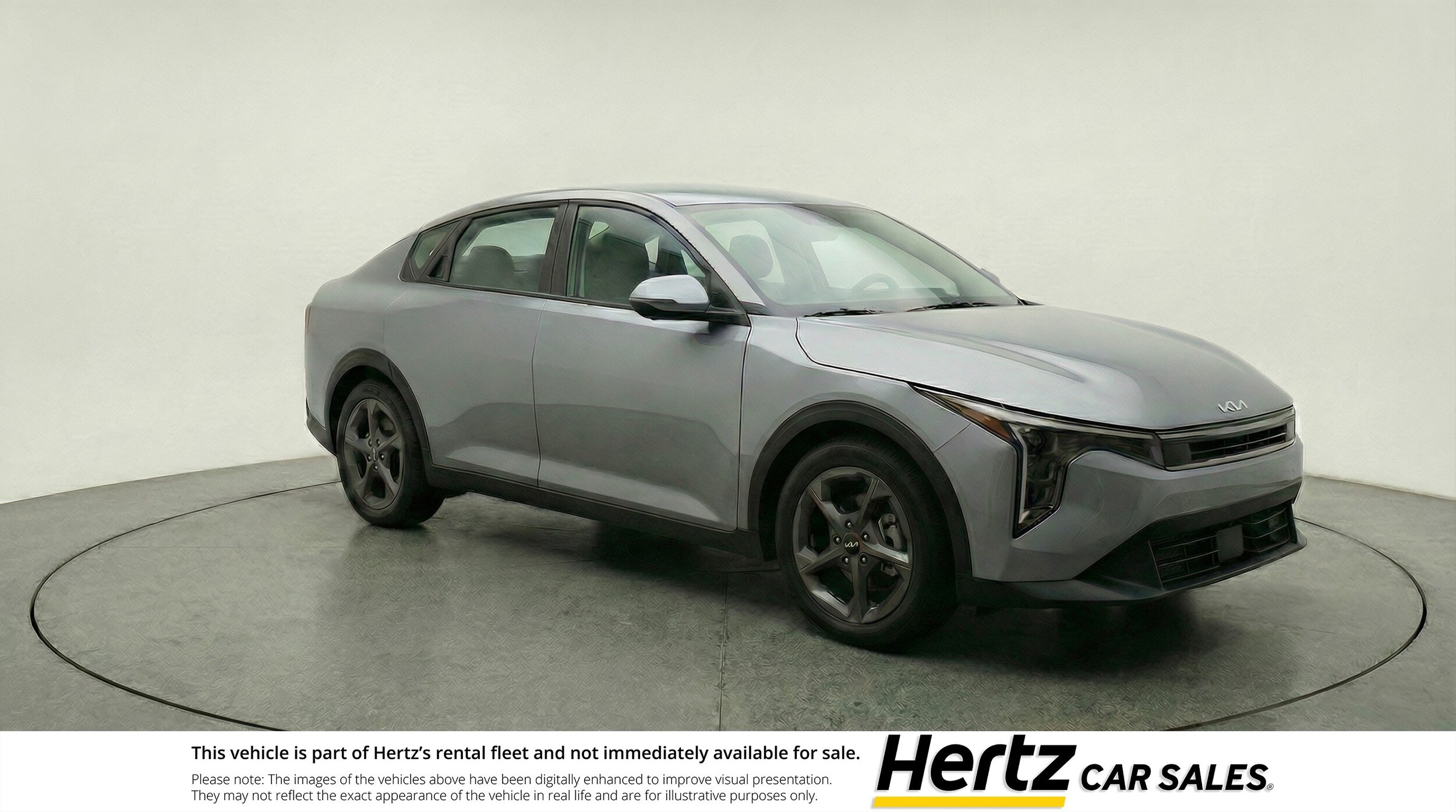 Thumbnail: 2025 Kia K4 - 1