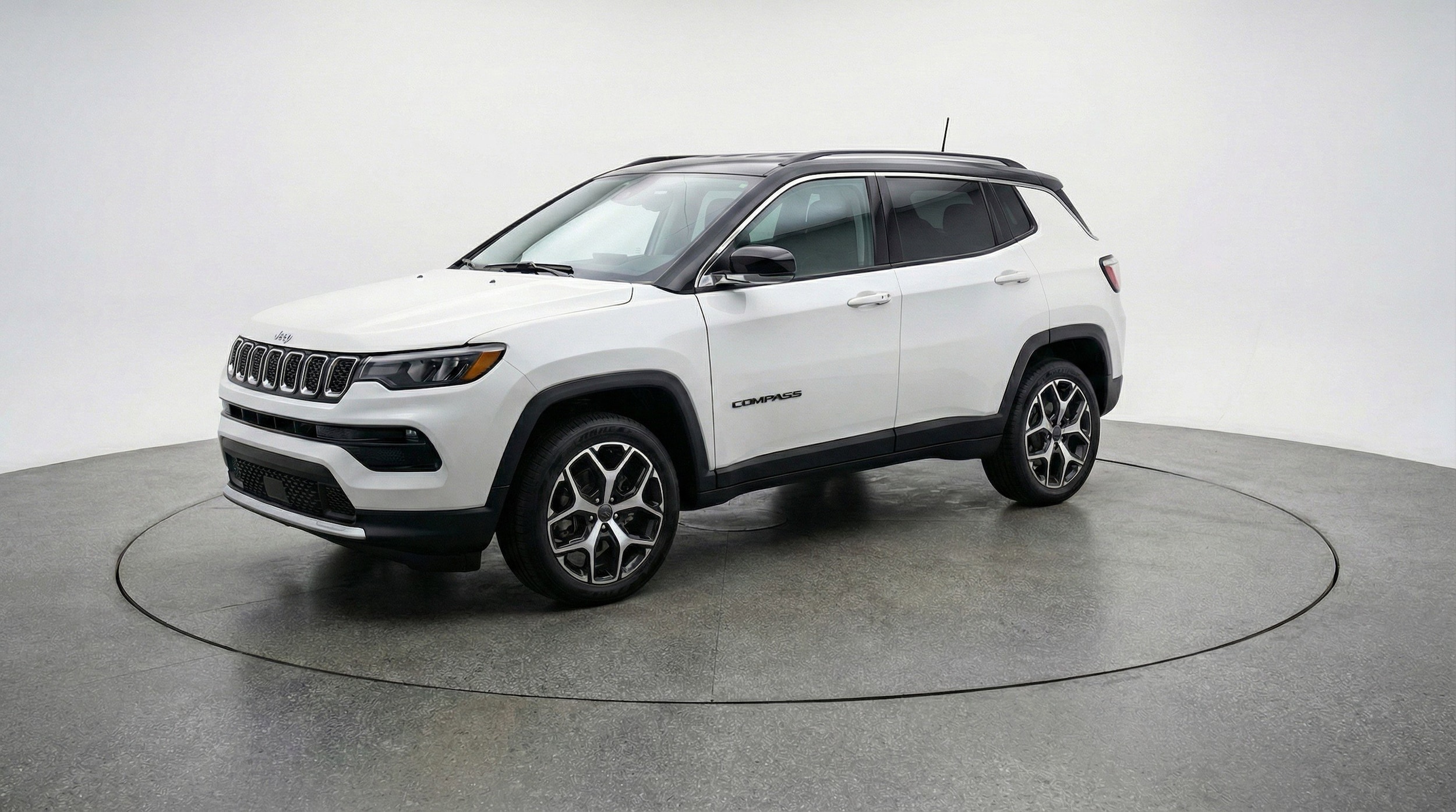 Thumbnail: 2025 Jeep Compass - 3