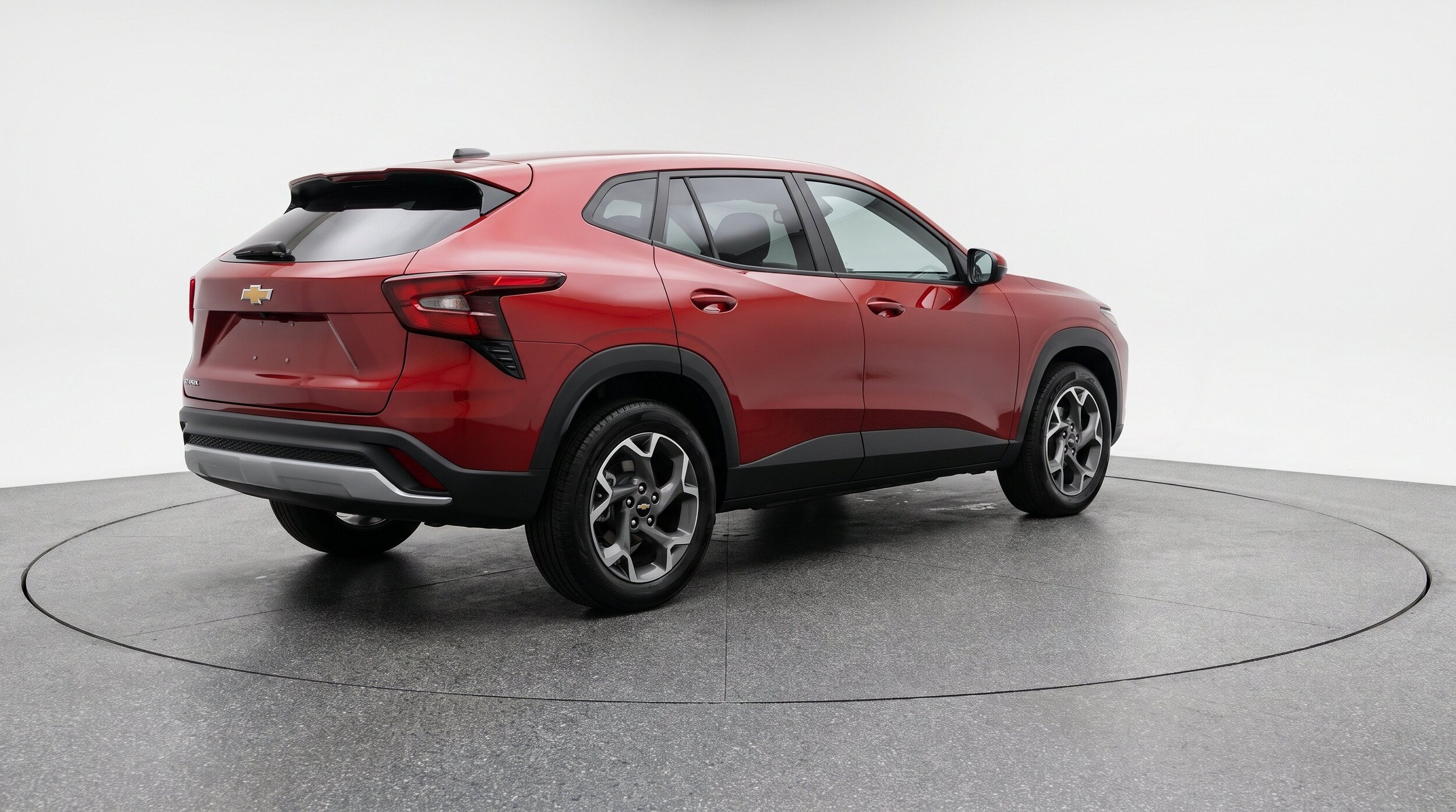 Thumbnail: 2025 Chevrolet Trax - 9