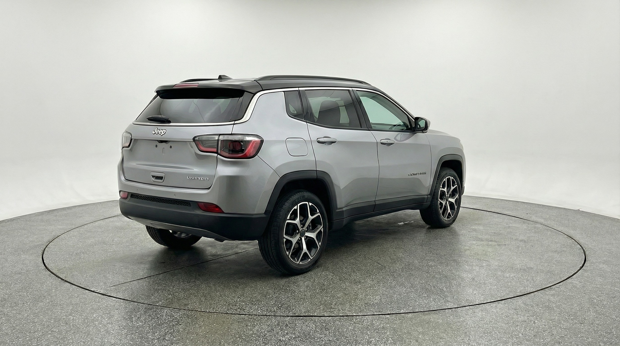 Thumbnail: 2025 Jeep Compass - 7