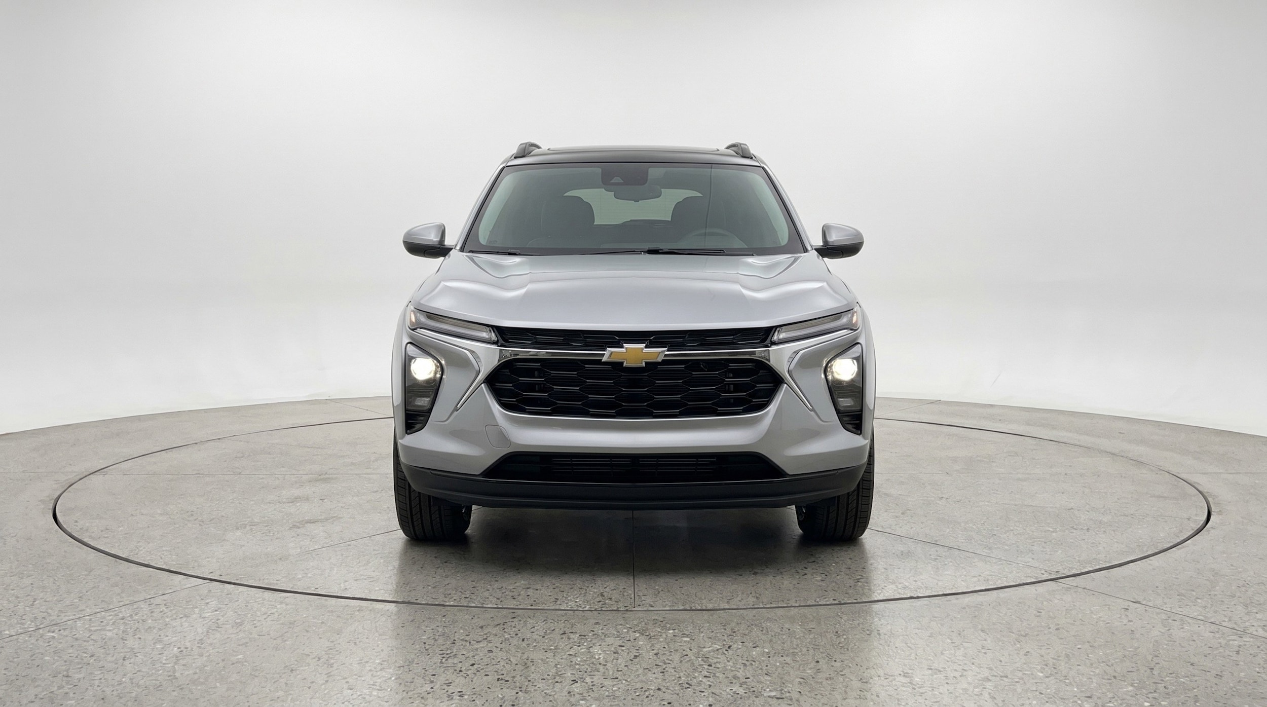 Thumbnail: 2025 Chevrolet TrailBlazer - 2