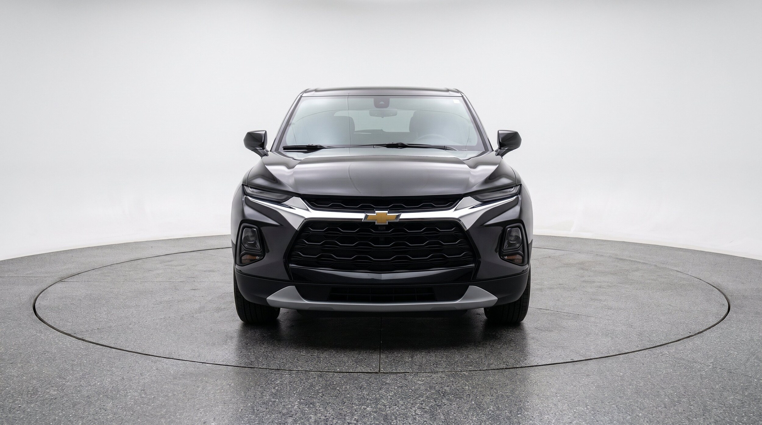 Thumbnail: 2026 Chevrolet Blazer - 2