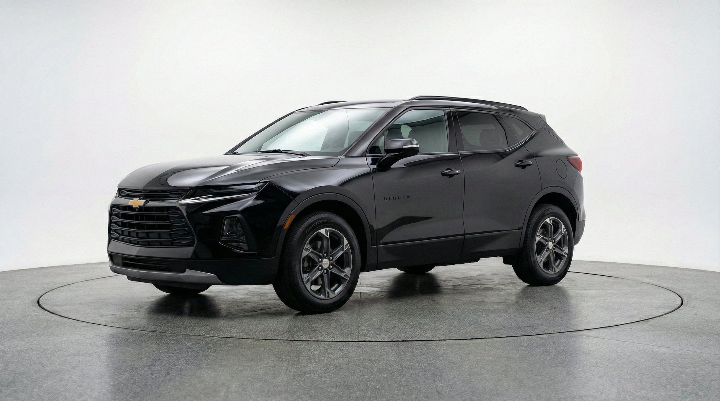 Thumbnail: 2026 Chevrolet Blazer - 3