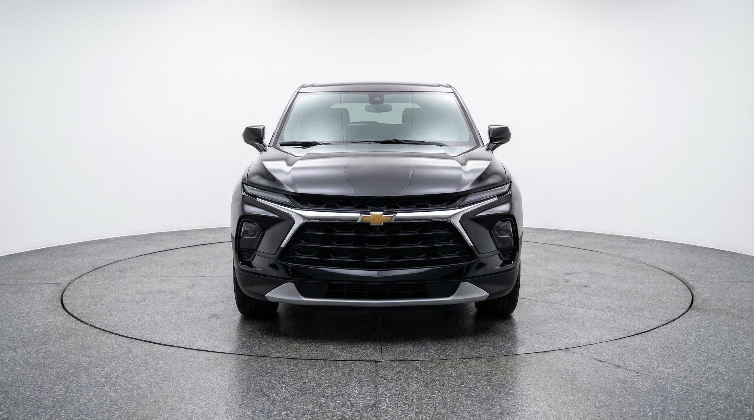 Thumbnail: 2025 Chevrolet Blazer - 2