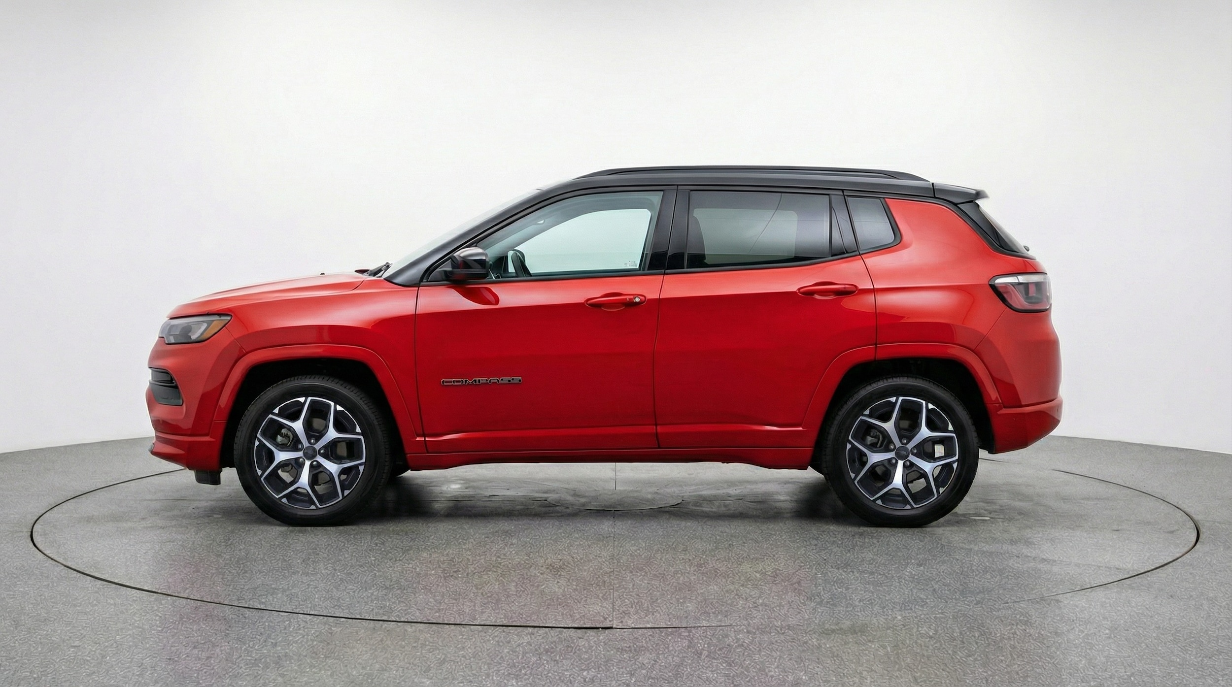 Thumbnail: 2025 Jeep Compass - 4