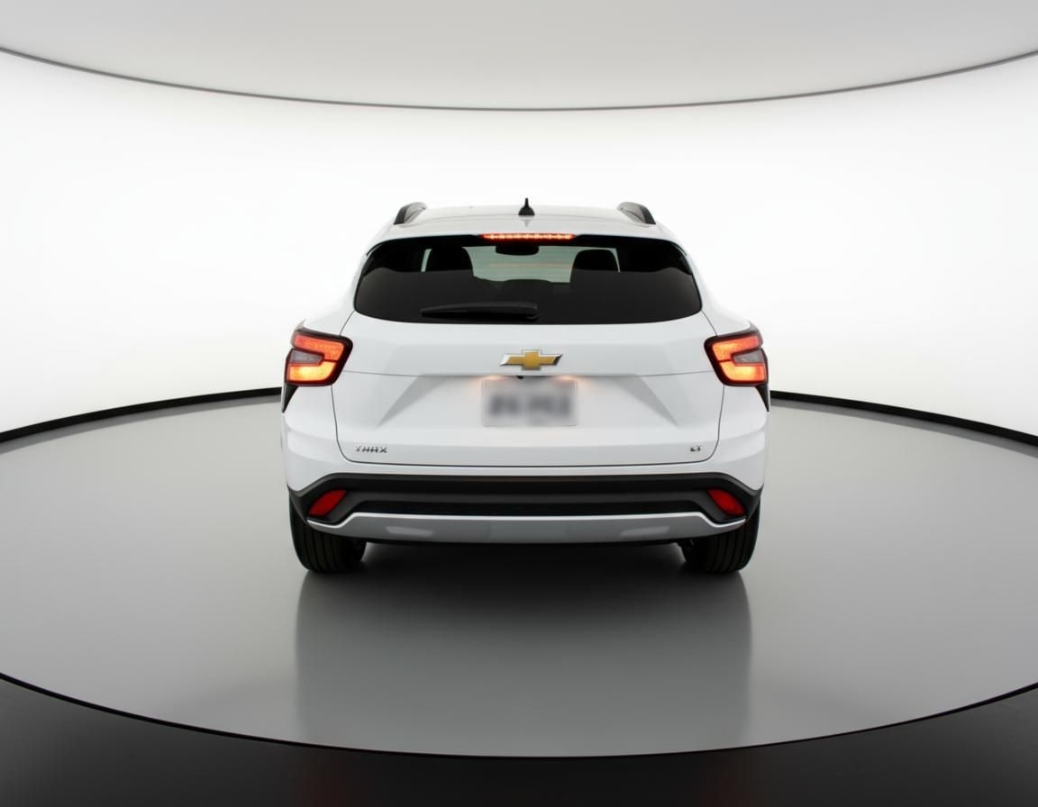 Thumbnail: 2025 Chevrolet Trax - 6