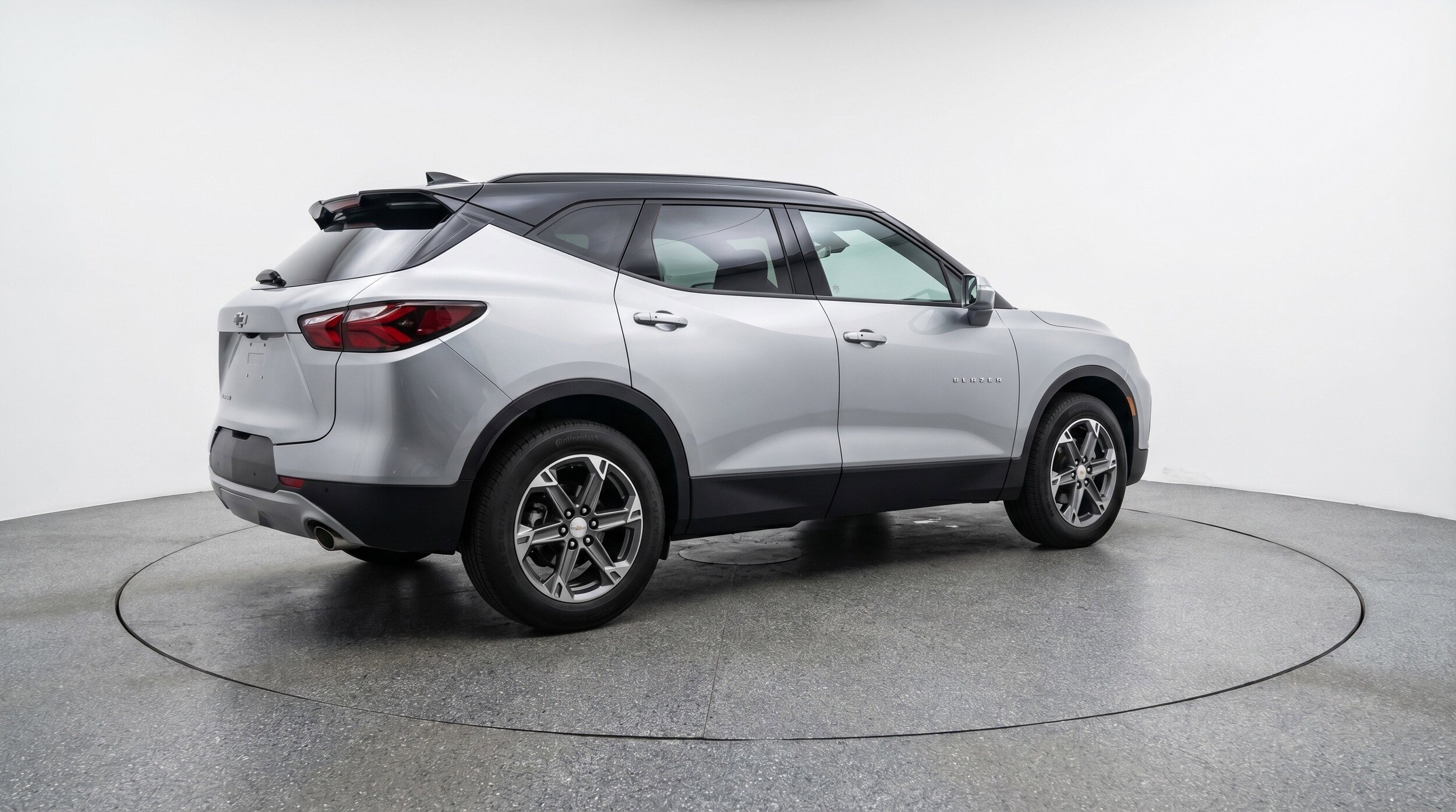 Thumbnail: 2025 Chevrolet Blazer - 9