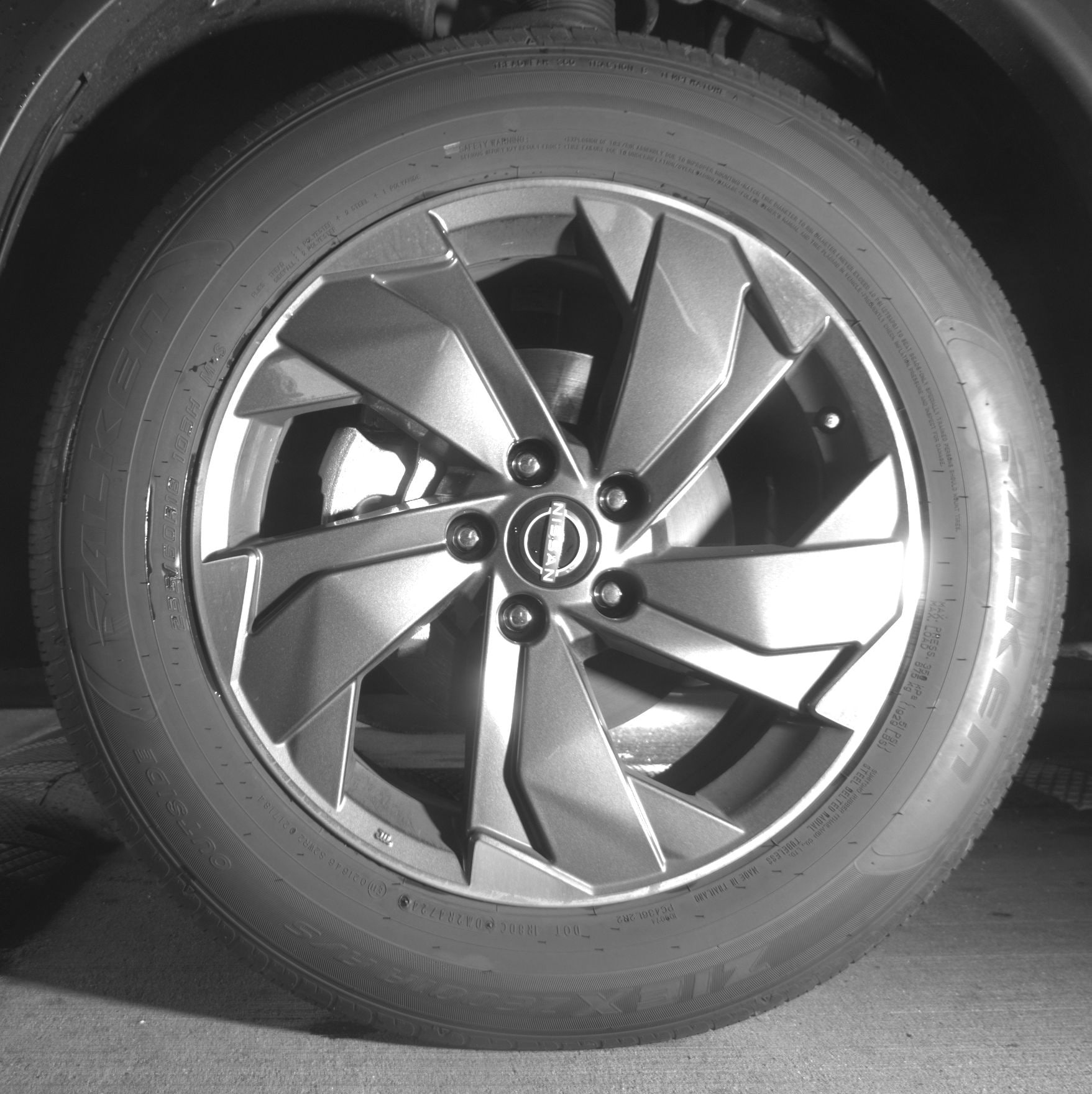 Thumbnail: 2025 Nissan Rogue - 9