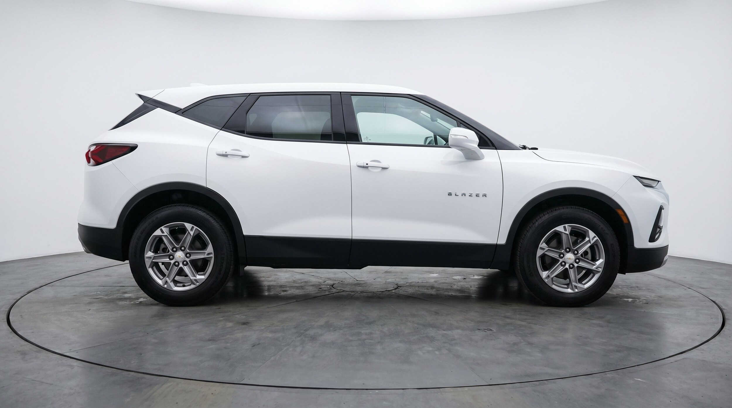 Thumbnail: 2025 Chevrolet Blazer - 11