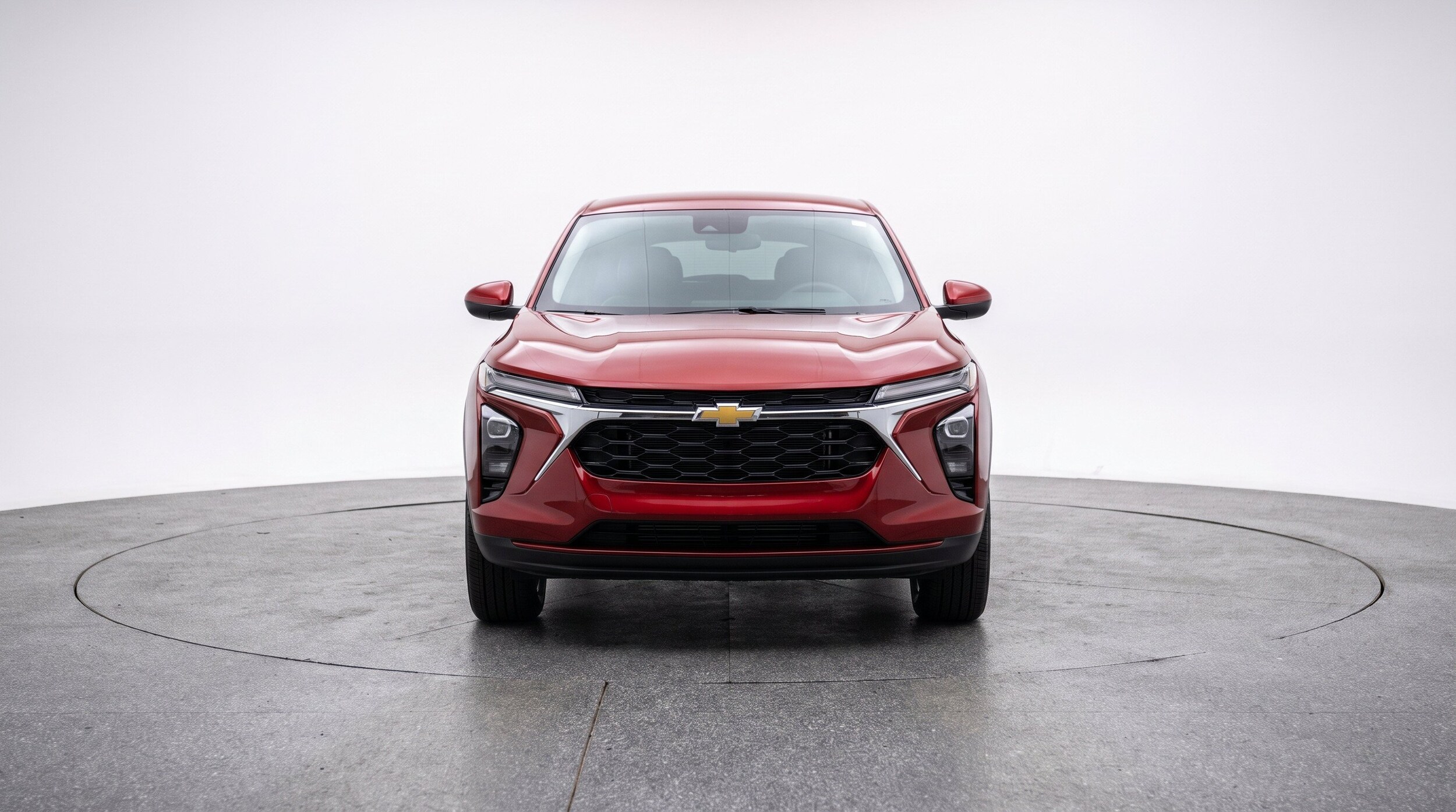 Thumbnail: 2025 Chevrolet Trax - 2