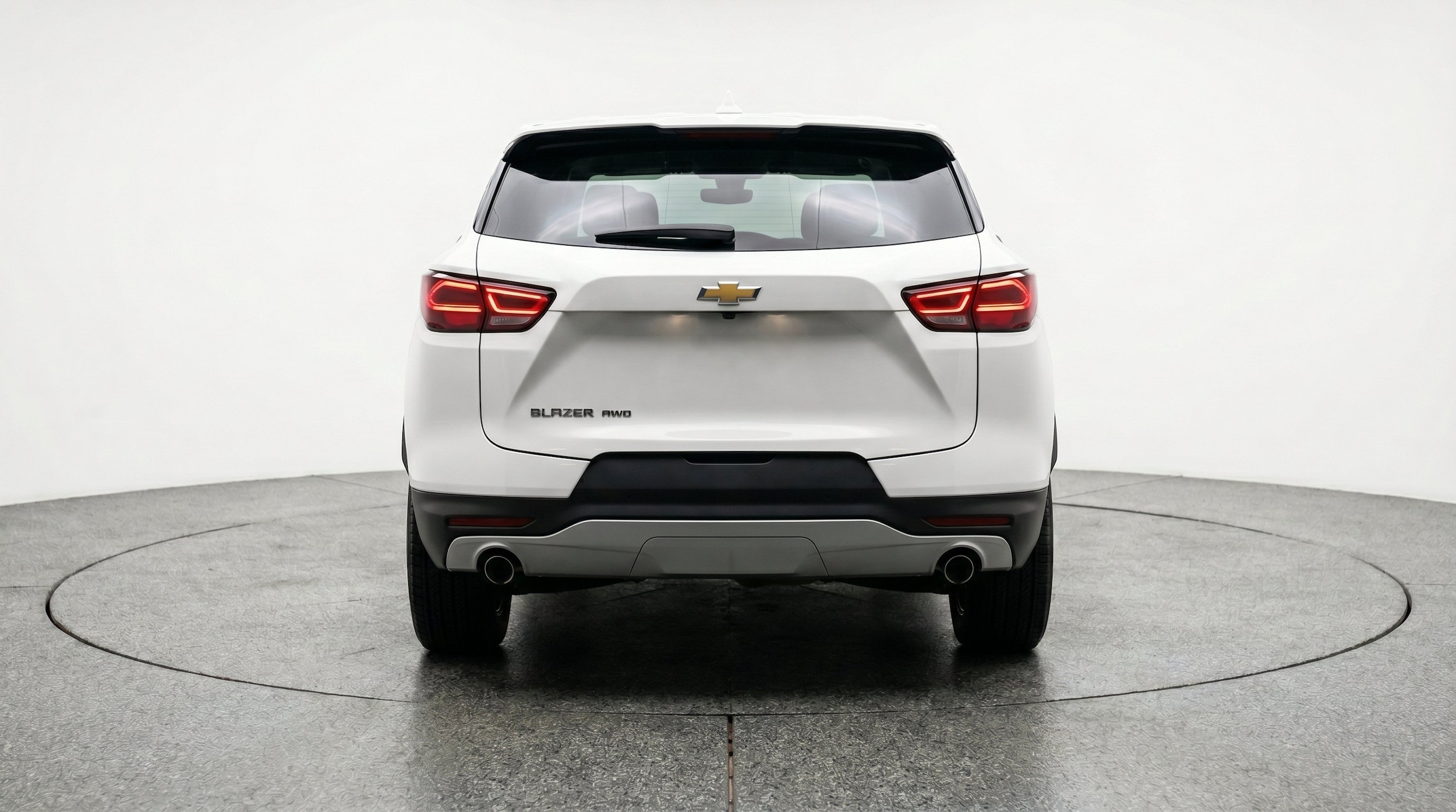 Thumbnail: 2026 Chevrolet Blazer - 7