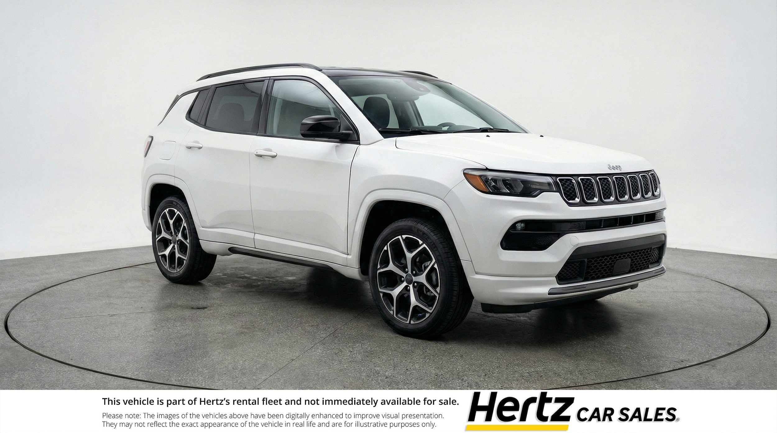 Thumbnail: 2025 Jeep Compass - 1