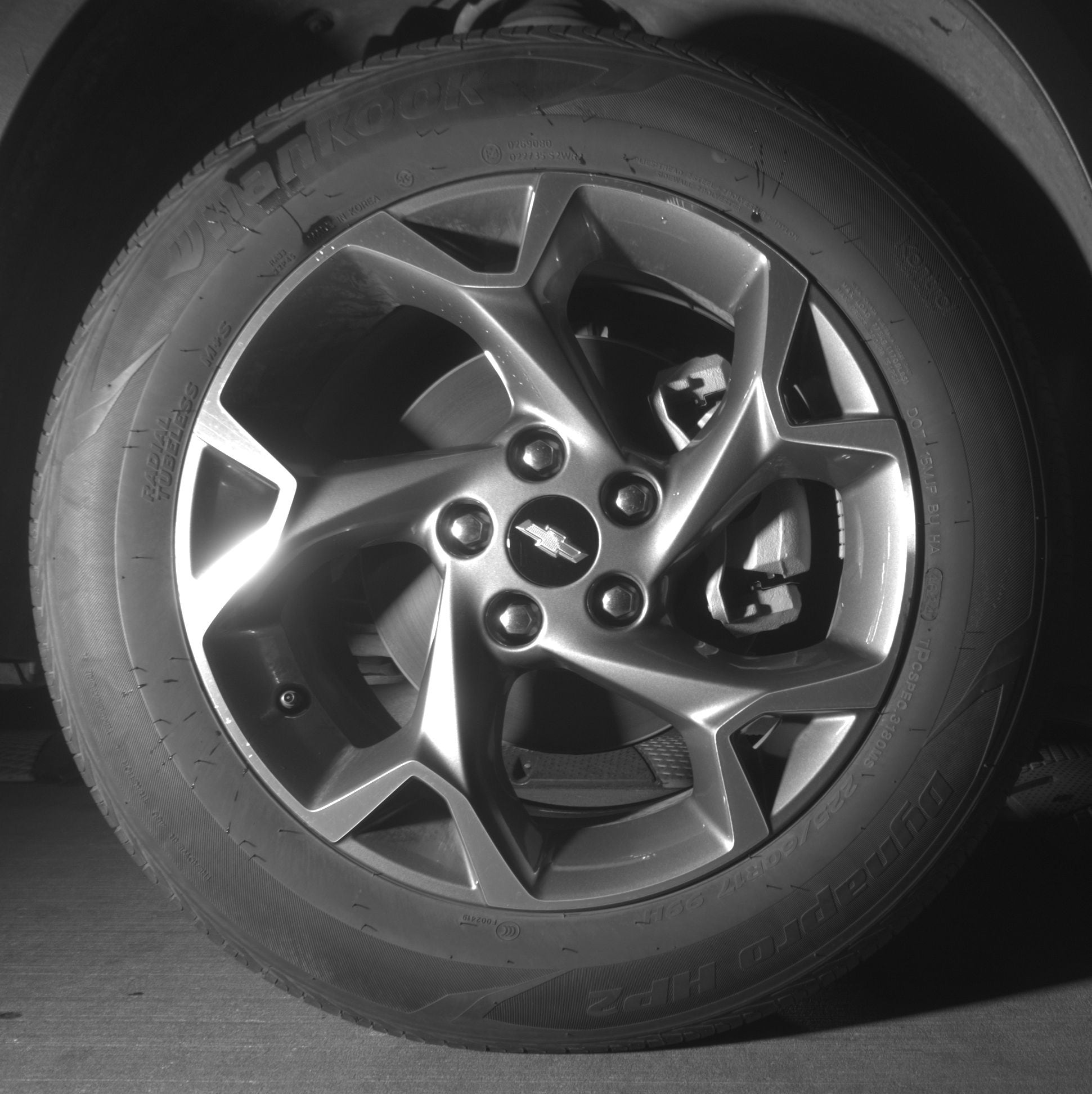 Thumbnail: 2025 Chevrolet Trax - 10