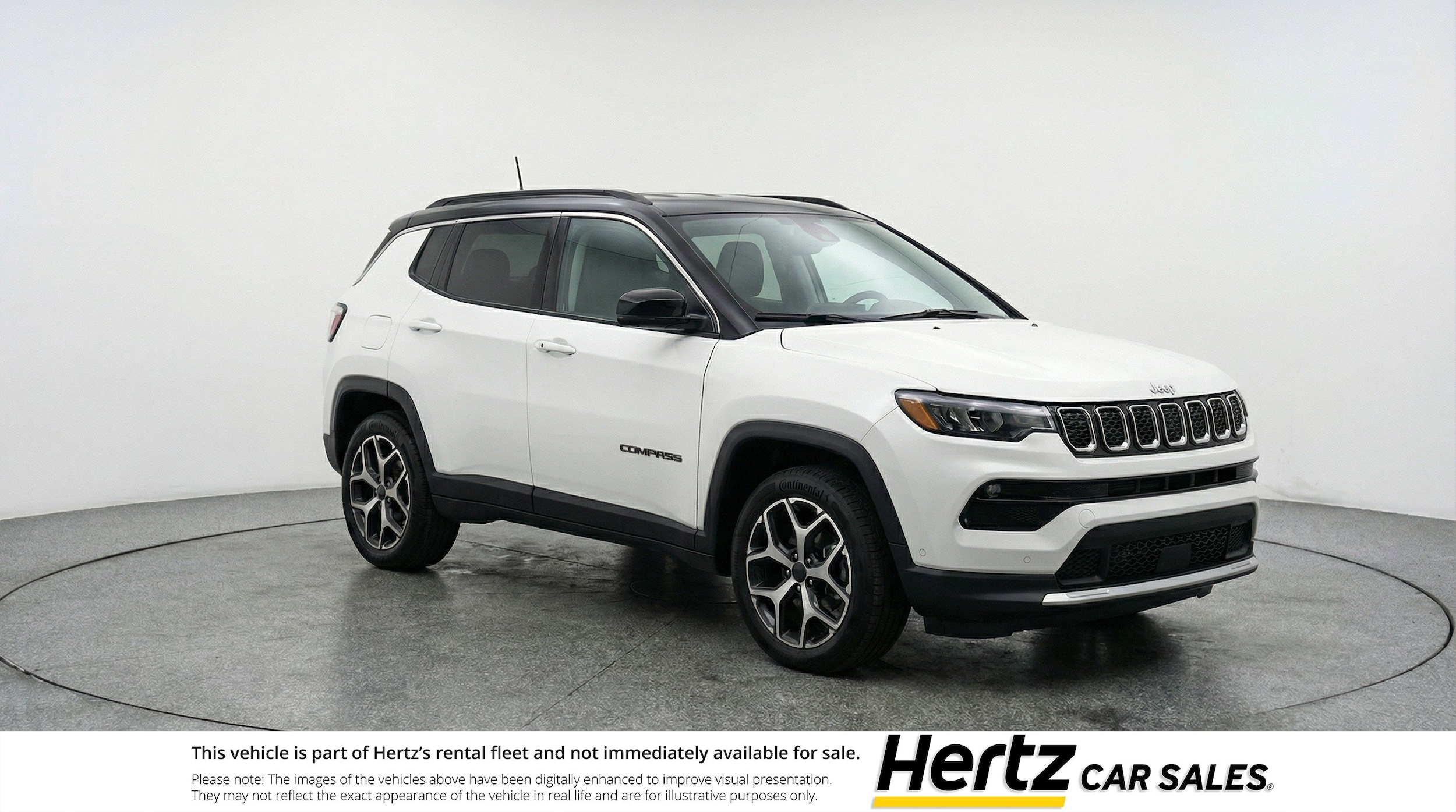 Thumbnail: 2025 Jeep Compass - 1
