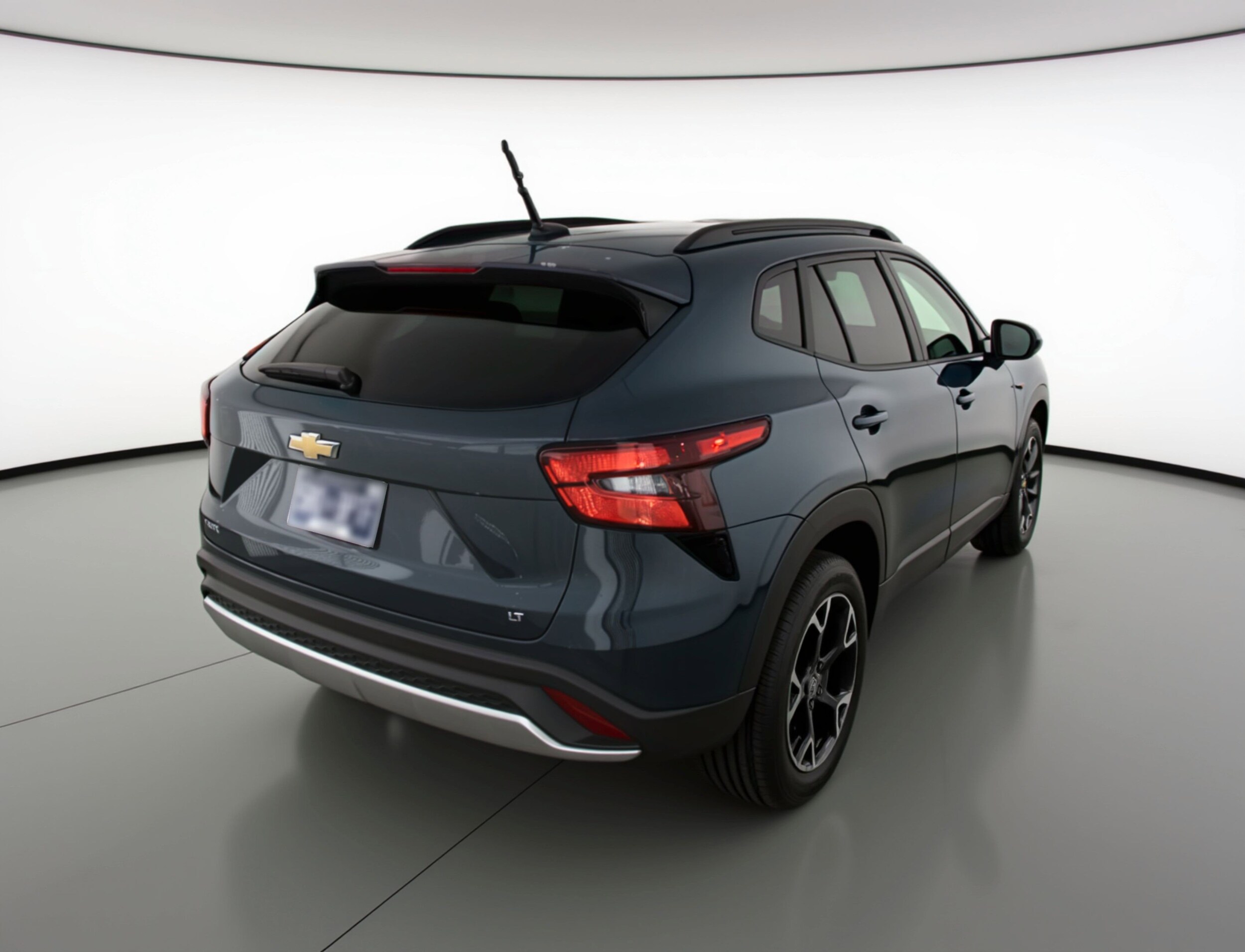 Thumbnail: 2025 Chevrolet Trax - 9