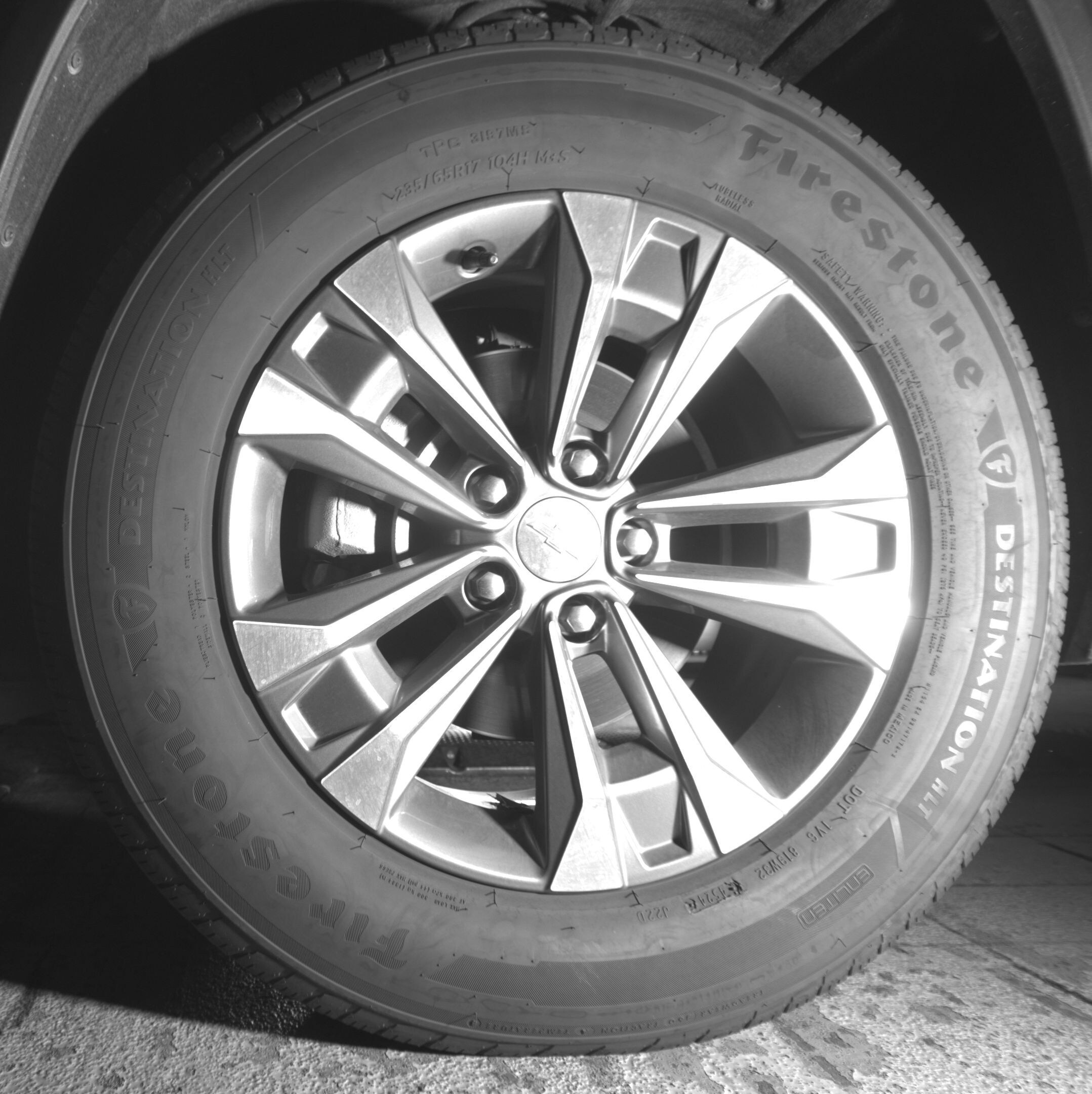 Thumbnail: 2025 Chevrolet Equinox - 9