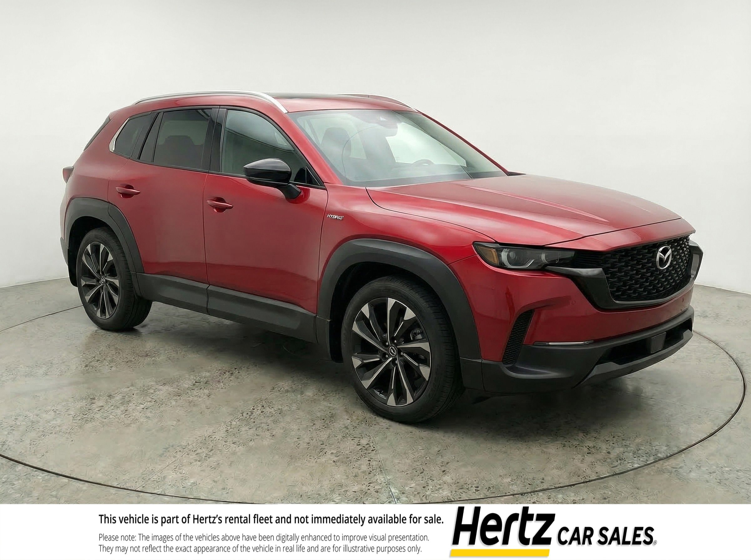 Thumbnail: 2025 Mazda CX-50 - 1