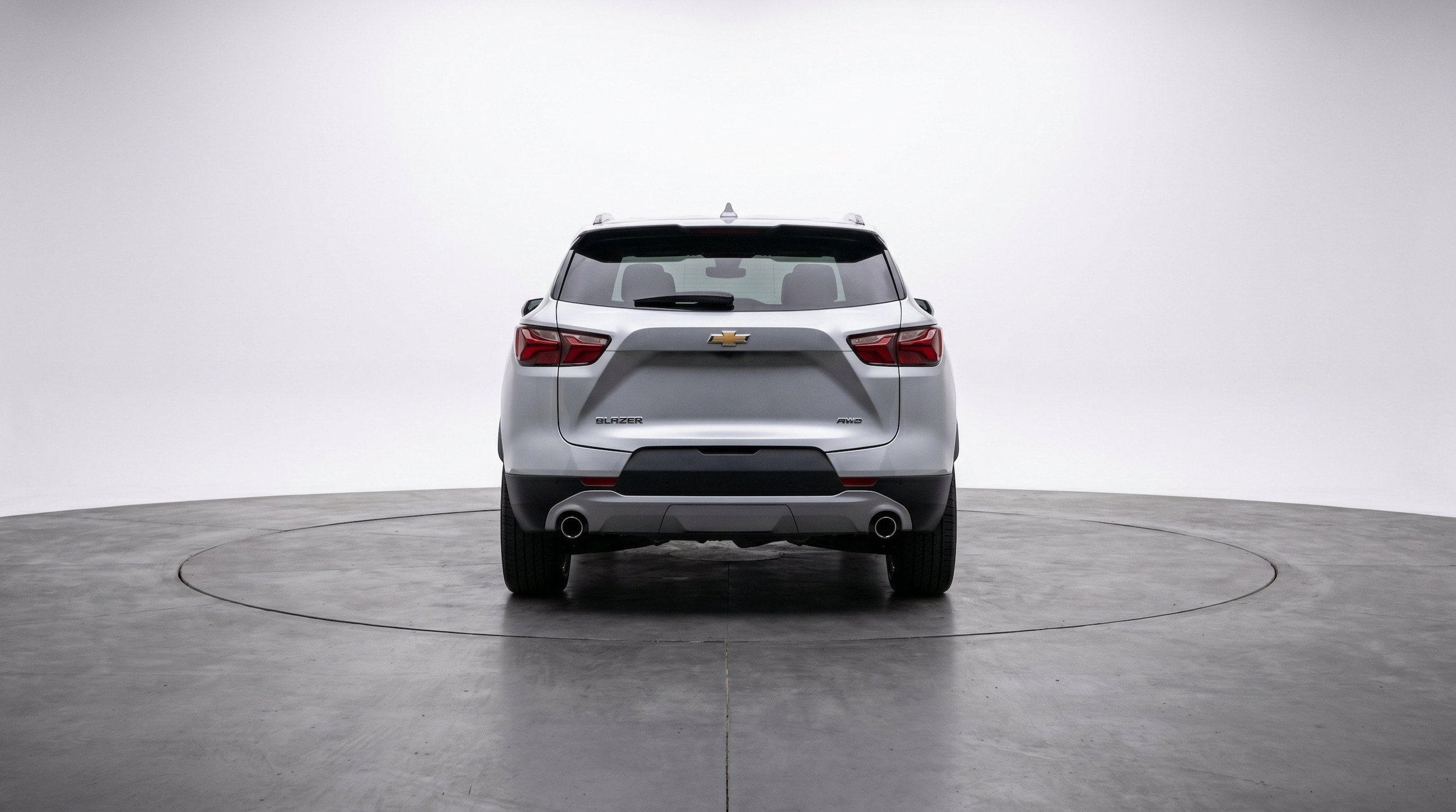Thumbnail: 2026 Chevrolet Blazer - 7