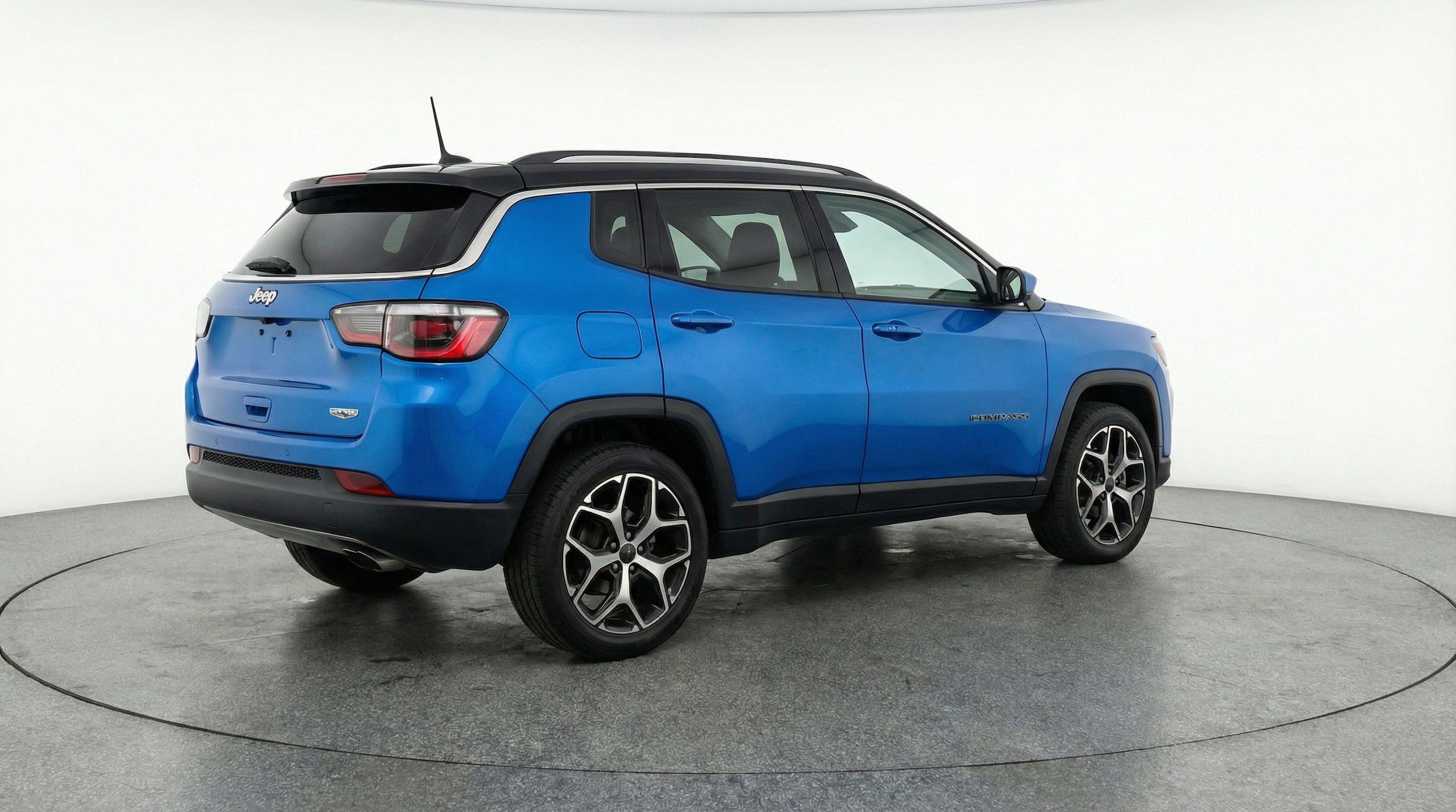 Thumbnail: 2025 Jeep Compass - 9