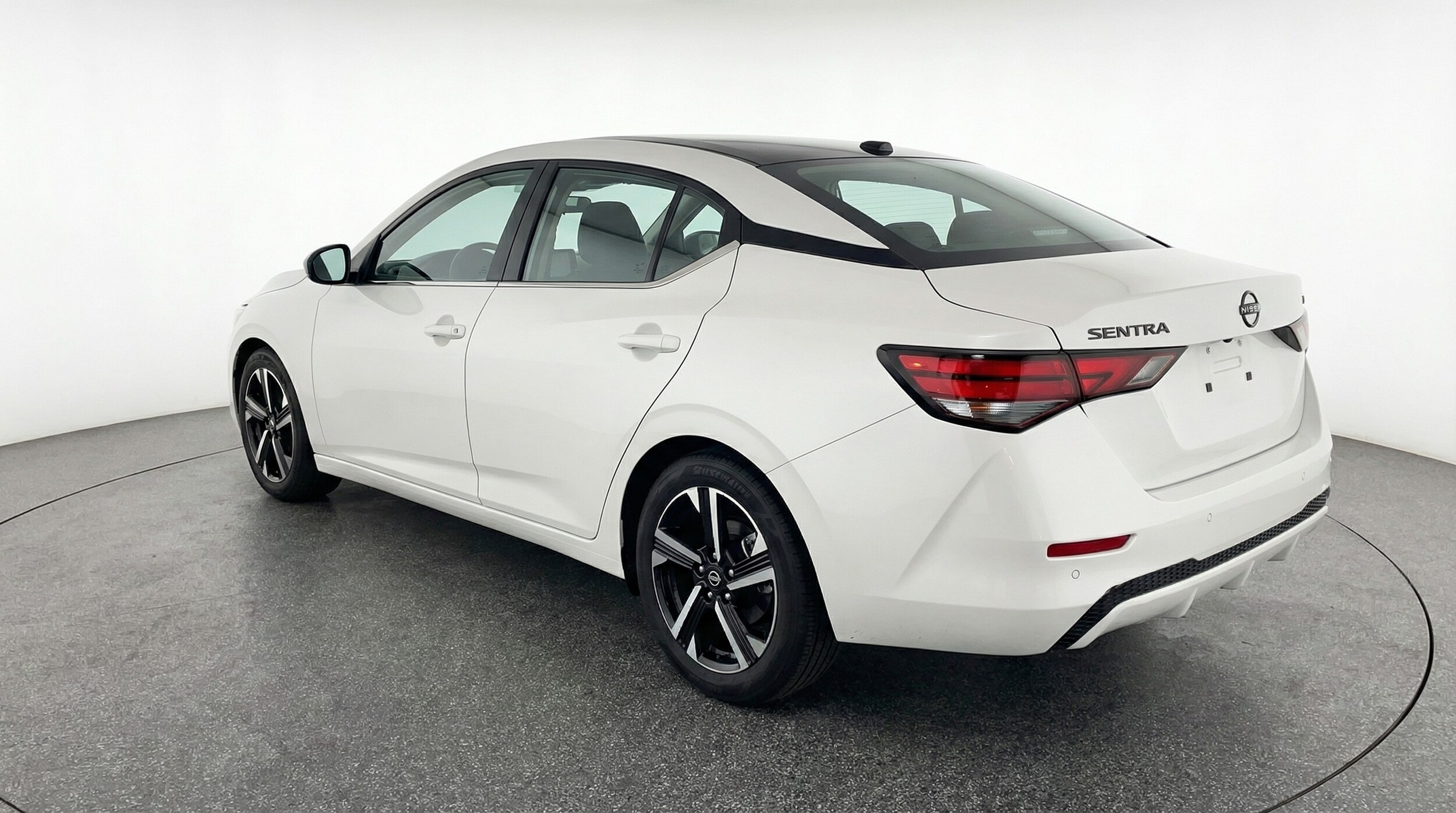 Thumbnail: 2025 Nissan Sentra - 5