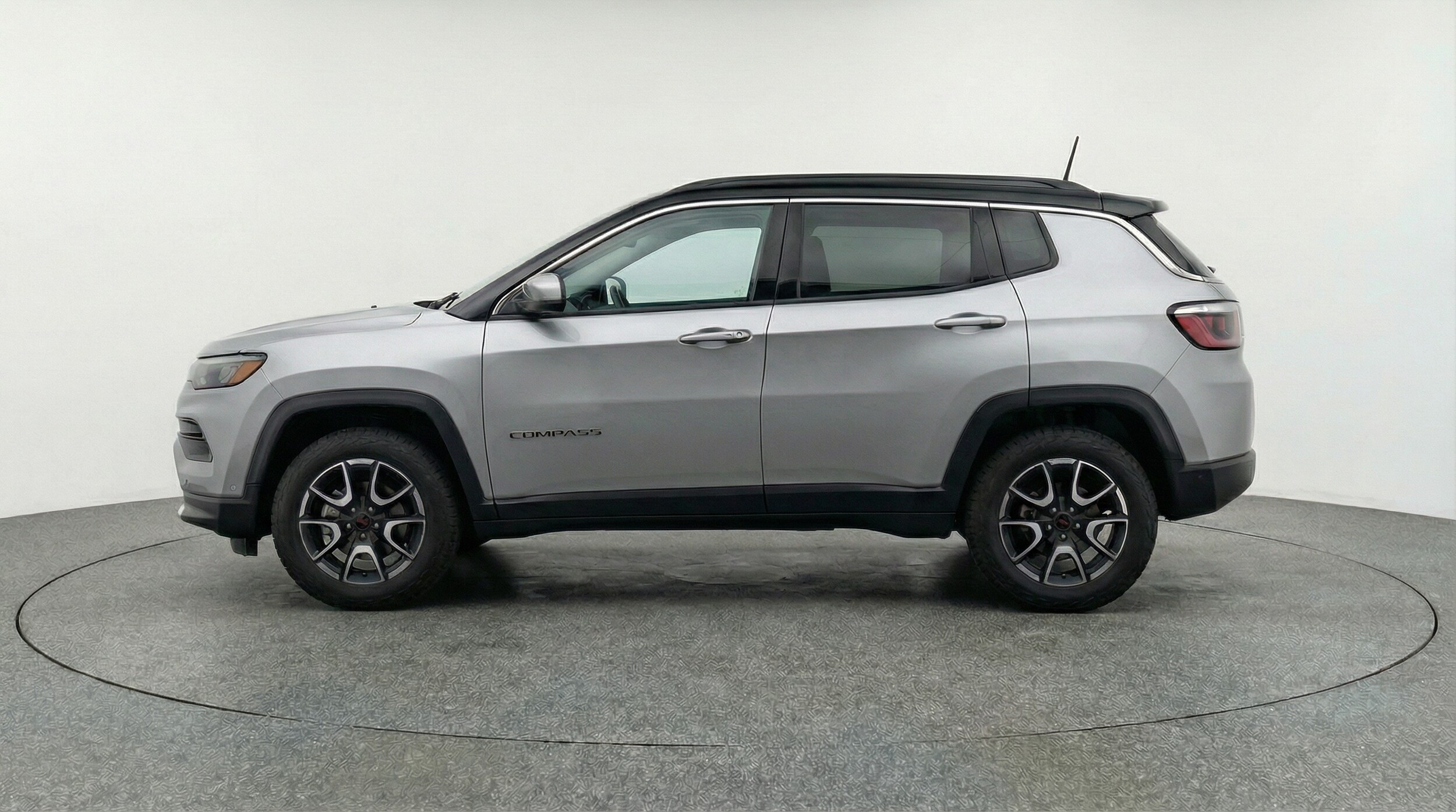 Thumbnail: 2025 Jeep Compass - 4