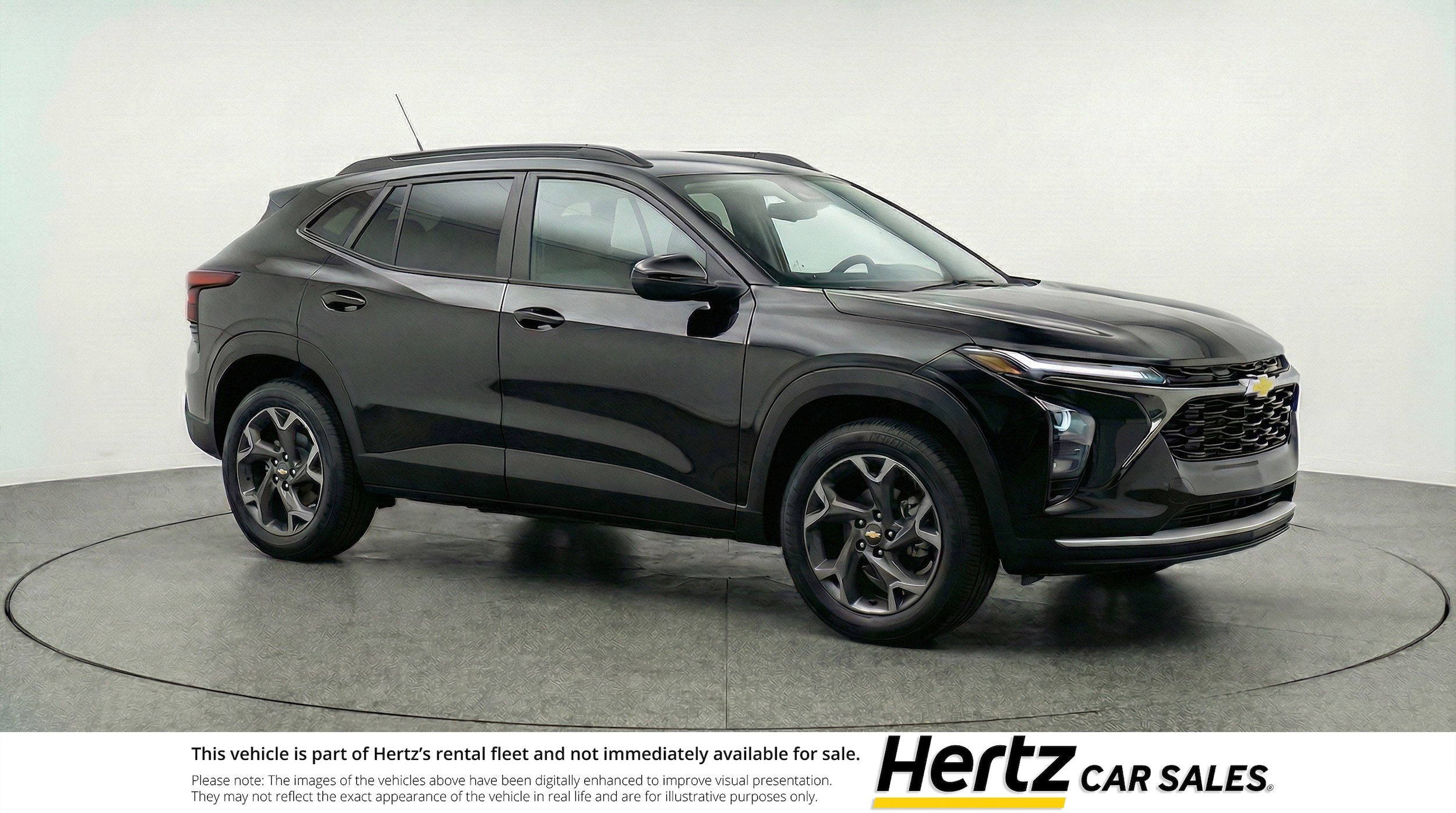 Thumbnail: 2025 Chevrolet Trax - 1