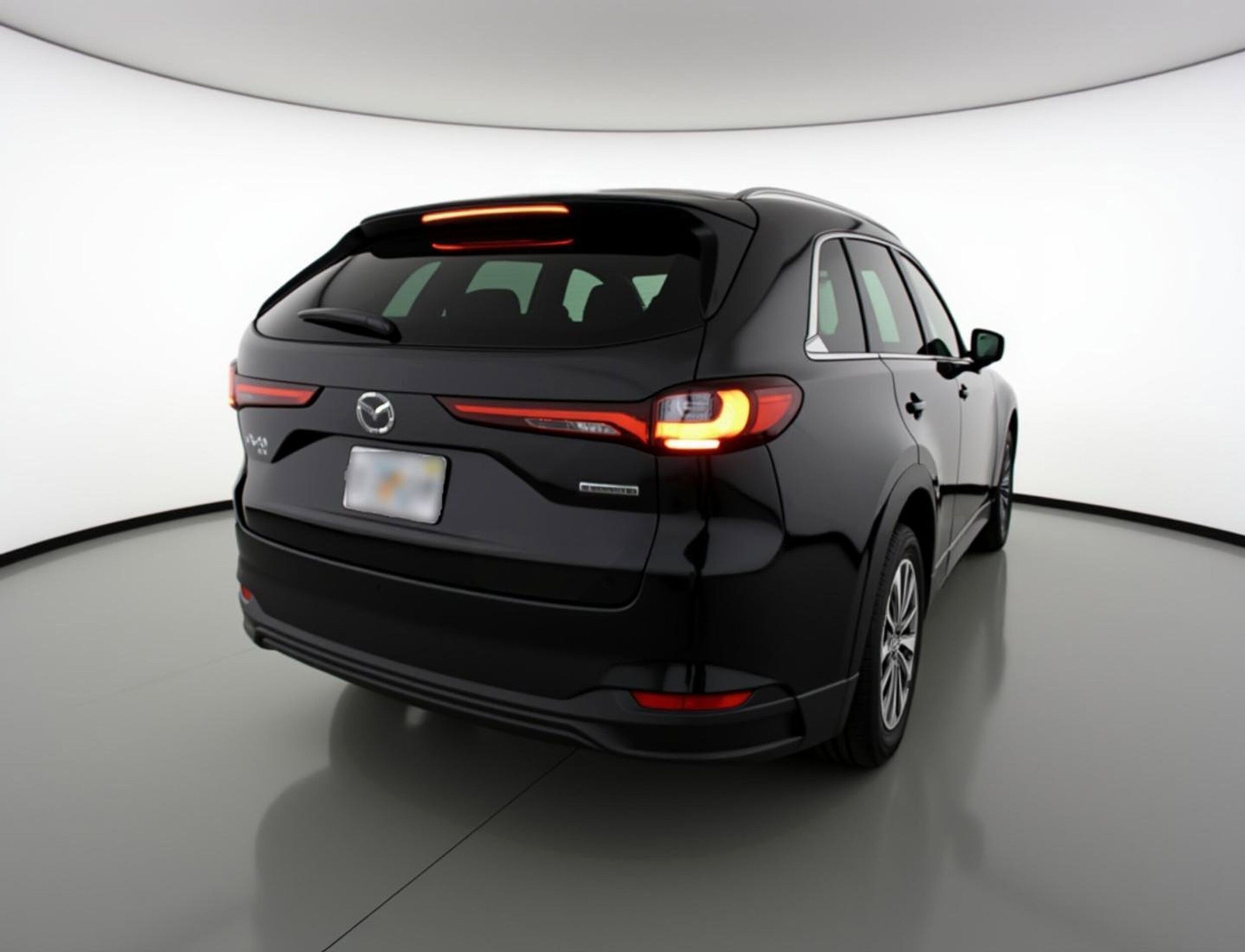 Thumbnail: 2025 Mazda CX-90 - 9