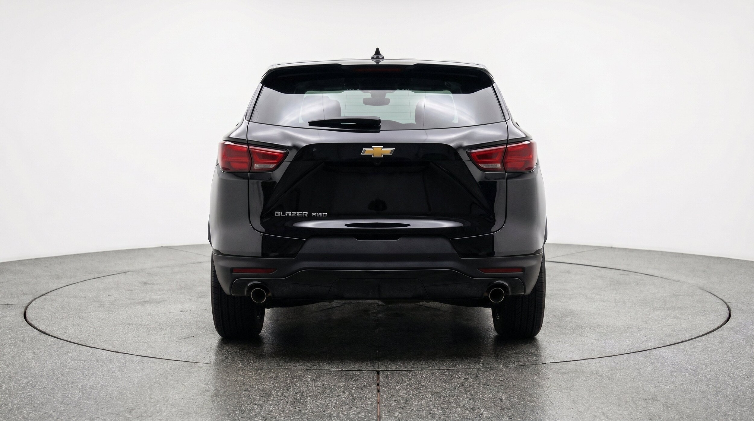 Thumbnail: 2026 Chevrolet Blazer - 7