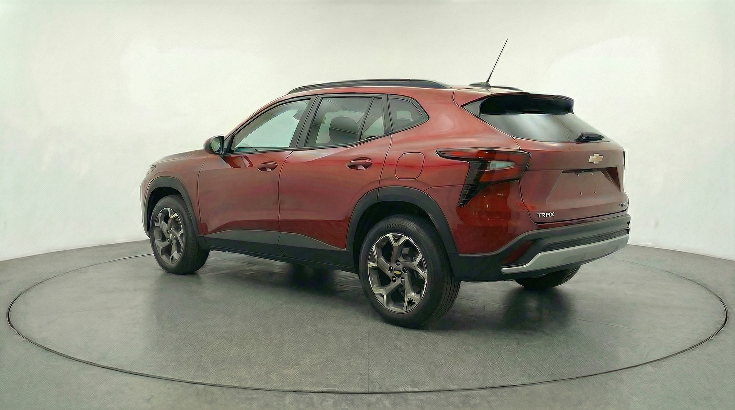 Thumbnail: 2025 Chevrolet Trax - 5