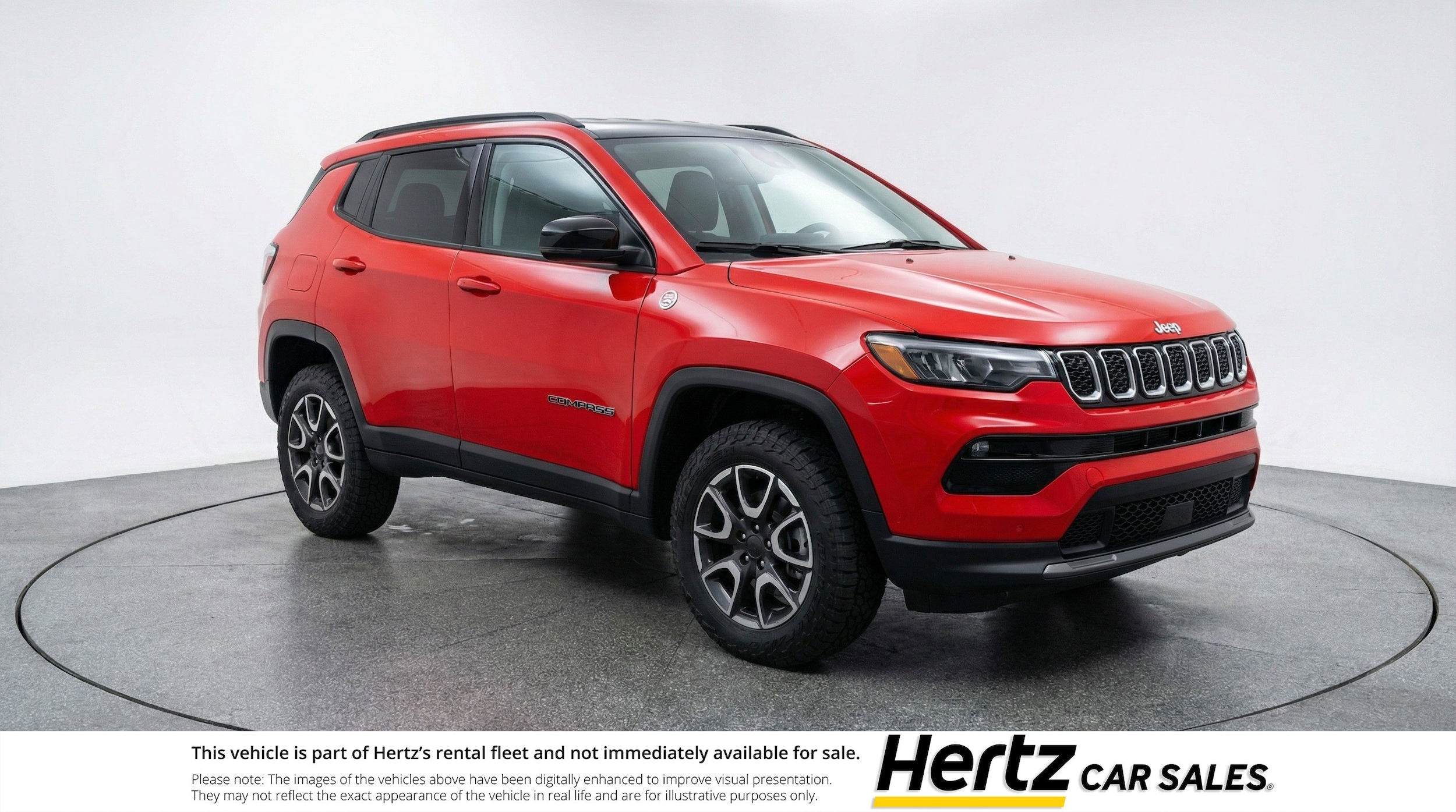 Thumbnail: 2025 Jeep Compass - 1