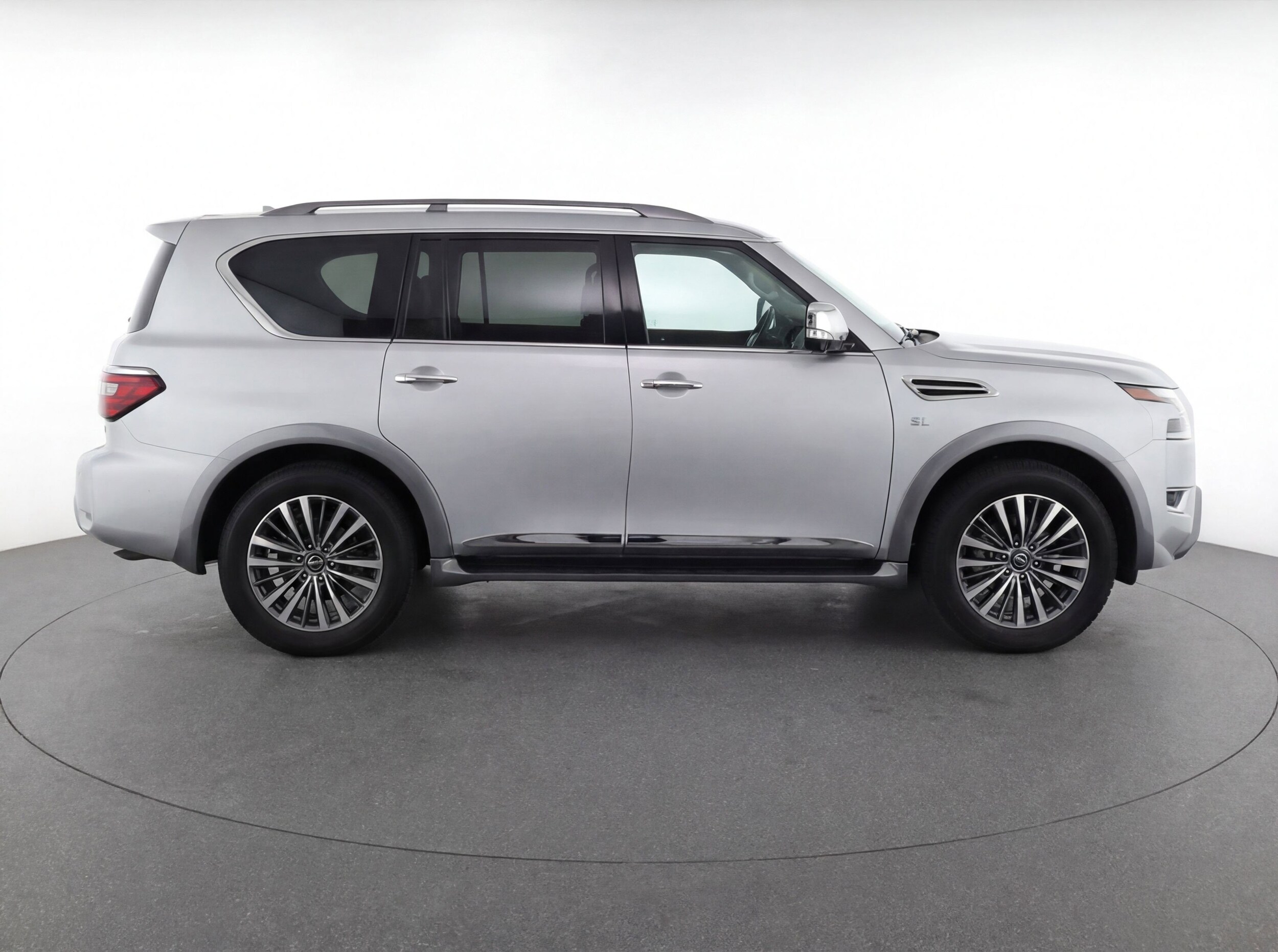 Thumbnail: 2023 Nissan Armada - 11