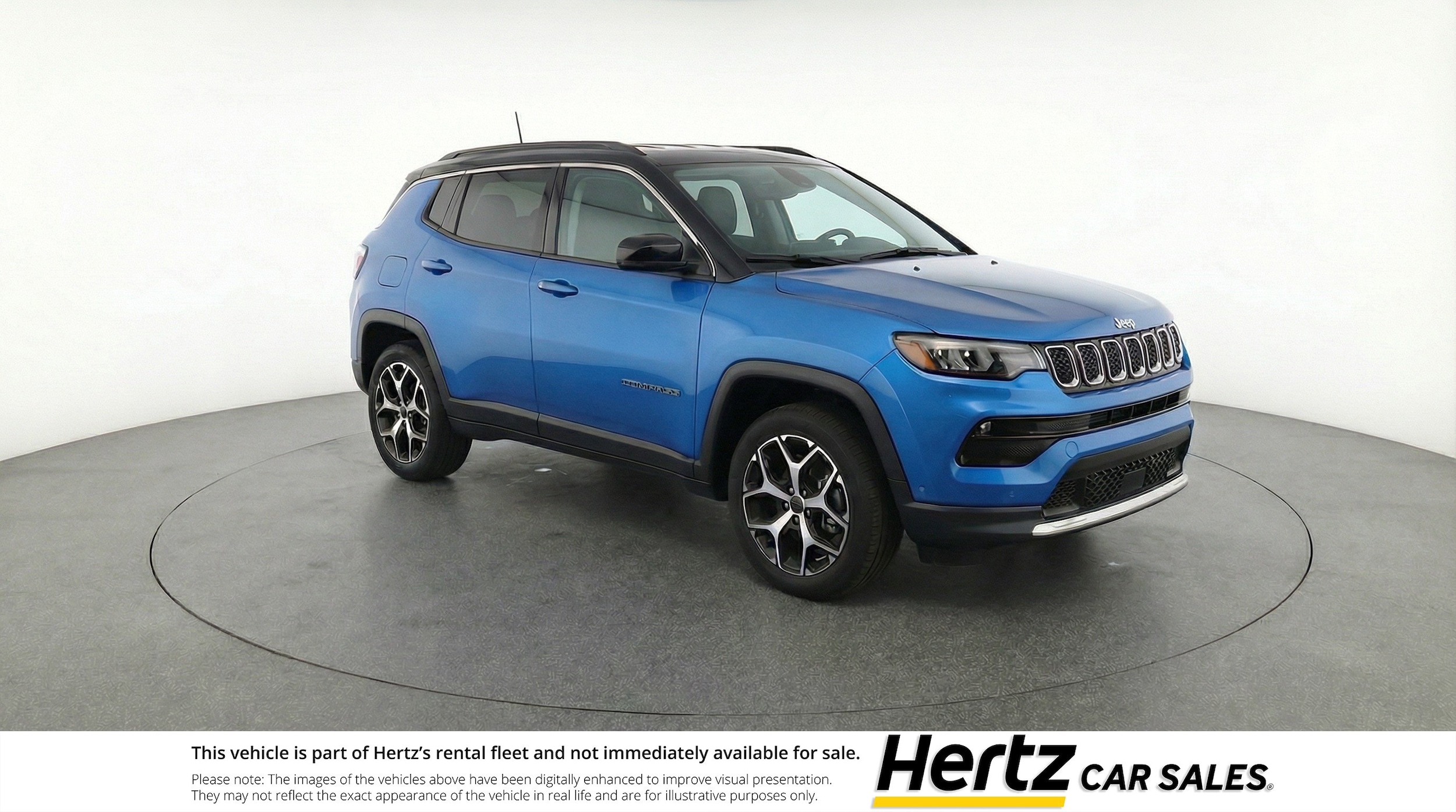 Thumbnail: 2025 Jeep Compass - 1