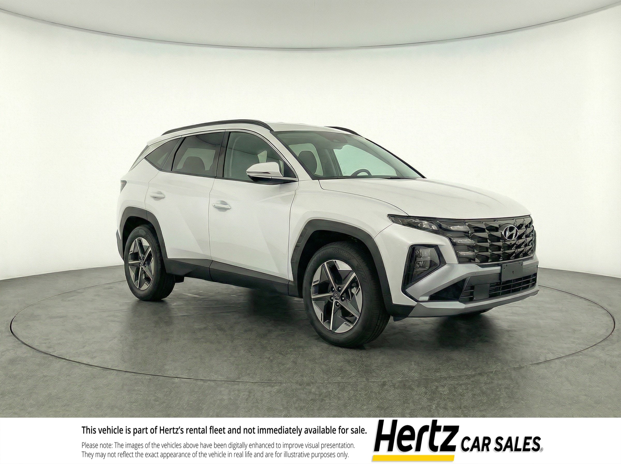 Thumbnail: 2026 Hyundai Tucson - 1