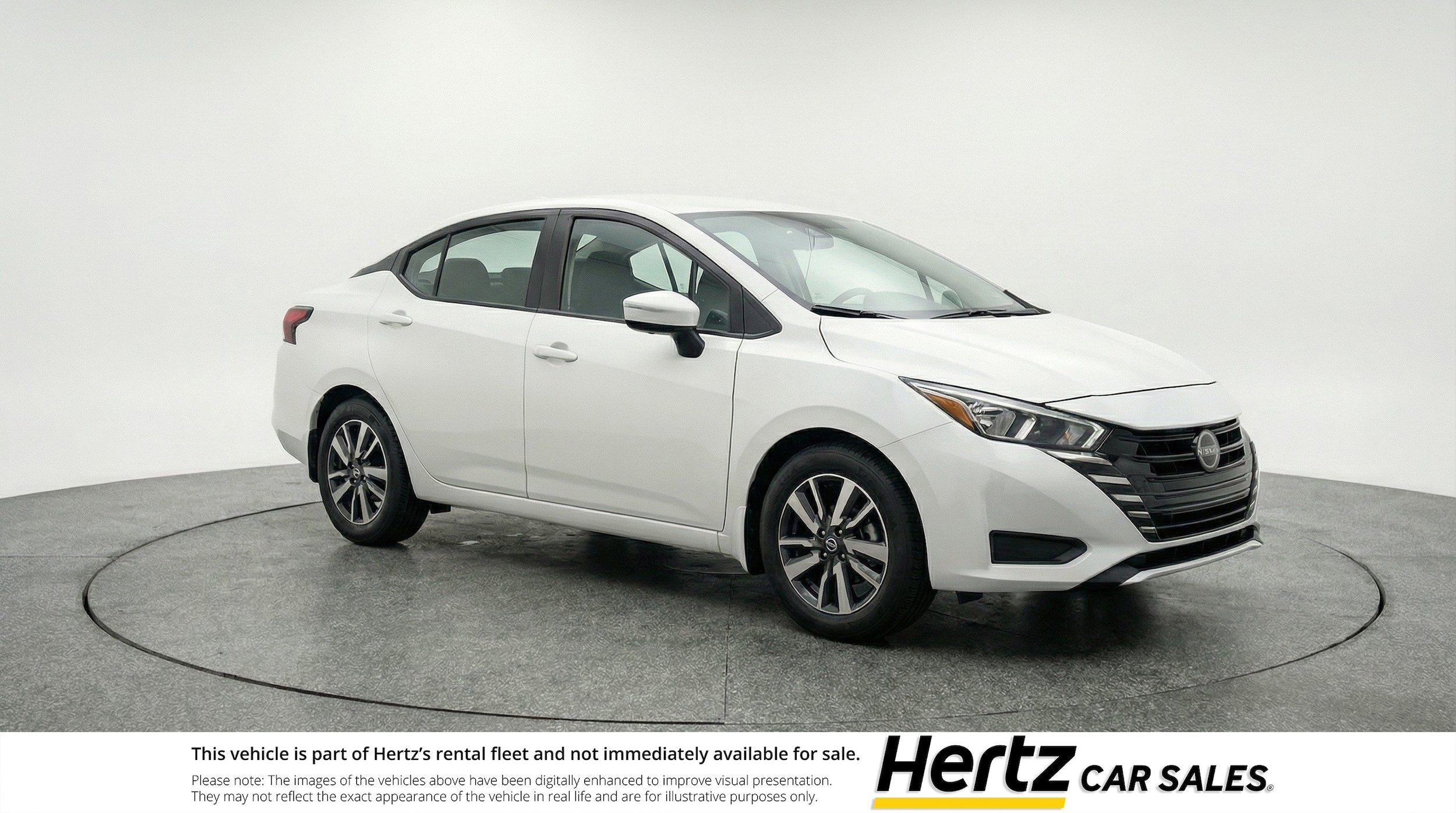 Thumbnail: 2025 Nissan Versa - 1