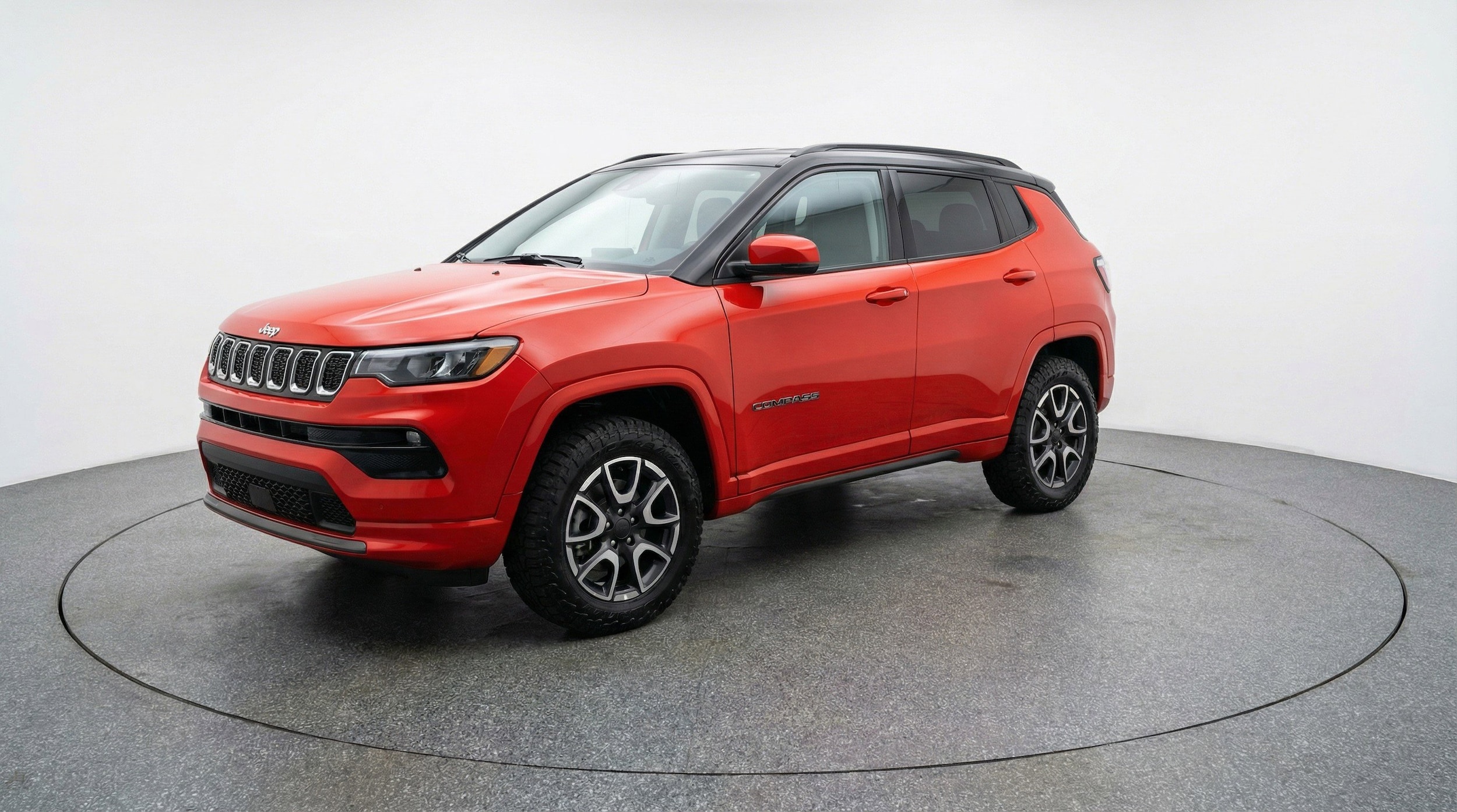 Thumbnail: 2025 Jeep Compass - 3