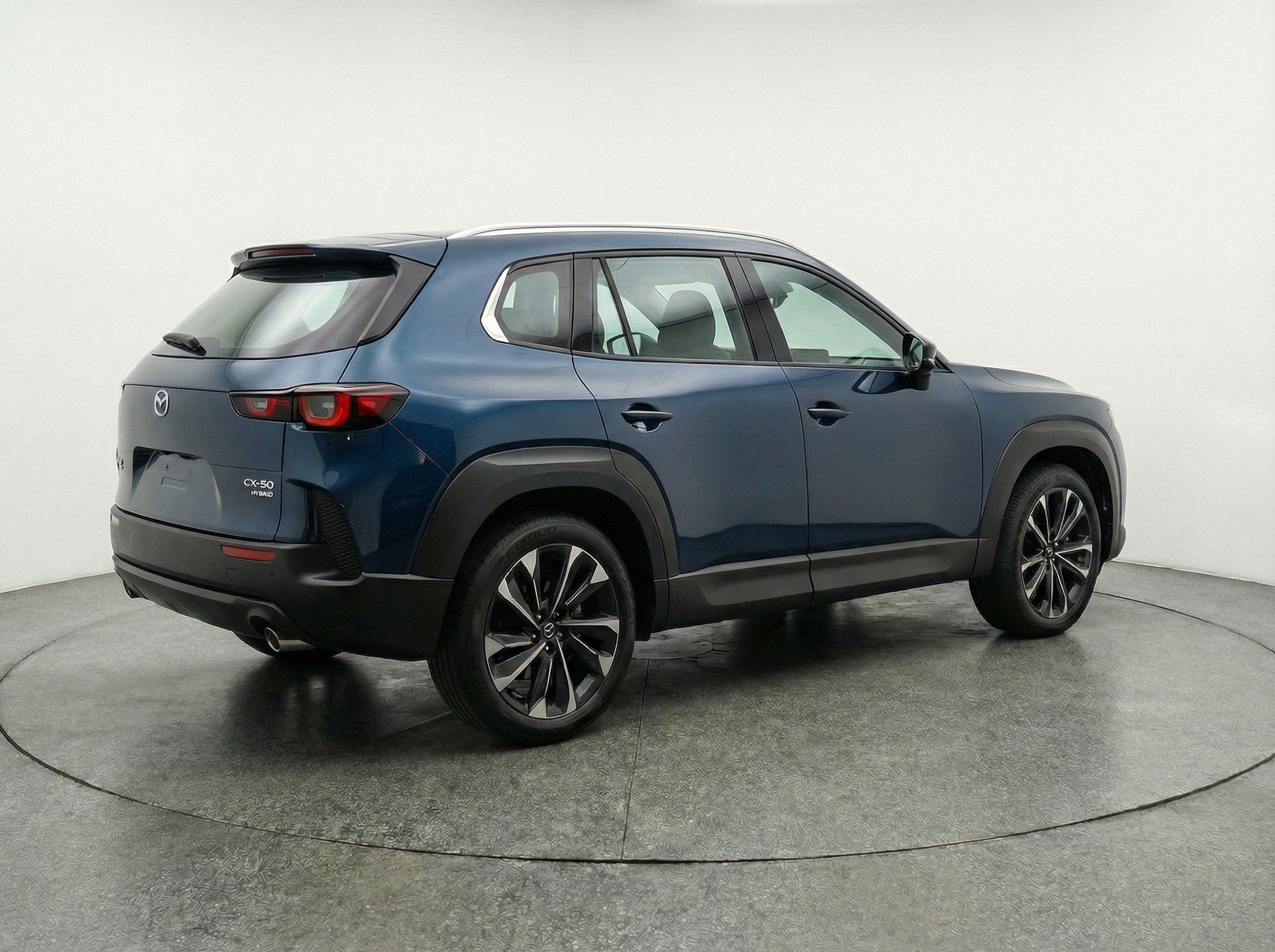 Thumbnail: 2025 Mazda CX-50 - 9