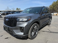 2026 Ford Explorer ST-Line 4D Sport Utility