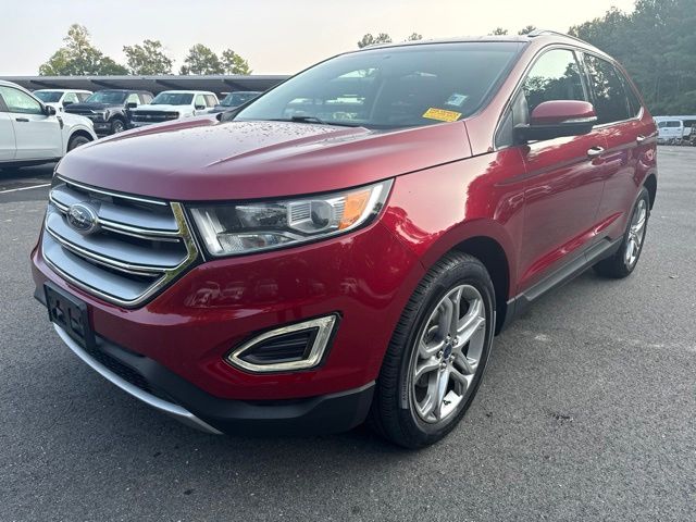 2015 Ford Edge SUV 