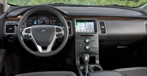 Ford Flex Interior