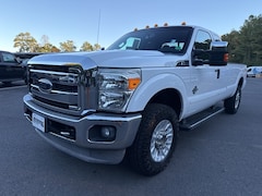 2012 Ford F-250SD XLT Truck