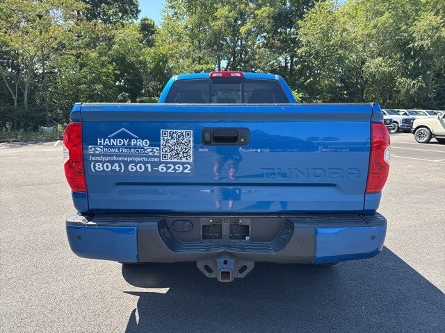 2016 Toyota Tundra TRD Pro photo 4