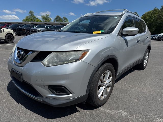 2015 Nissan Rogue SV